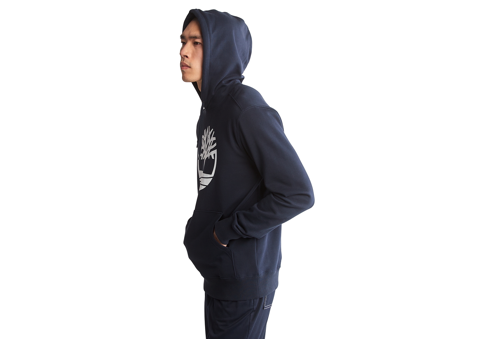 Timberland Oblečenie Core Logo P o Hood Bb