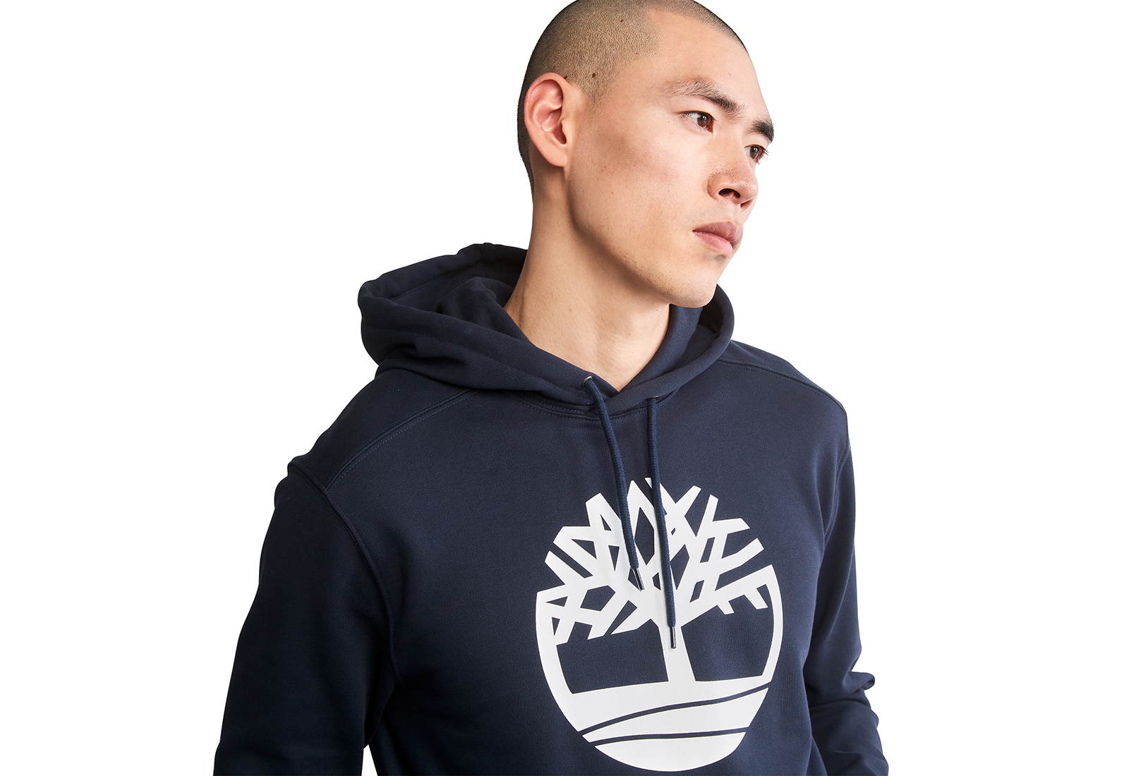 Timberland Oblečenie Core Logo P o Hood Bb