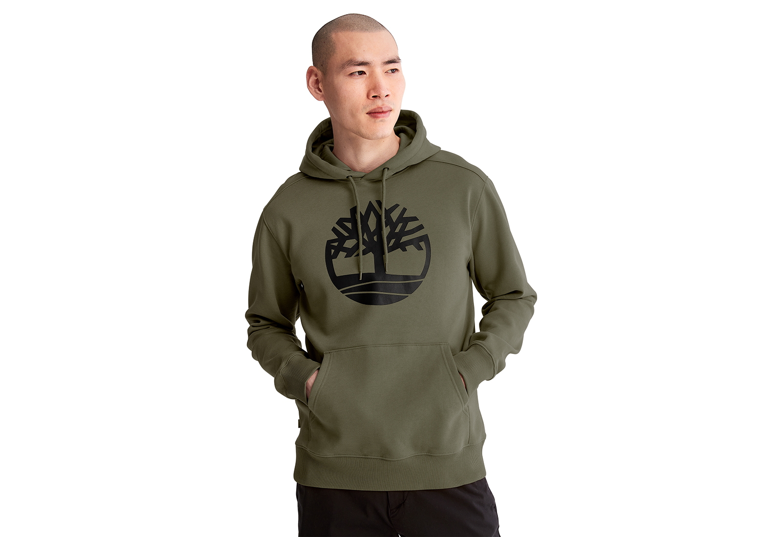 Timberland Oblečenie Core Logo P-o Hood Bb