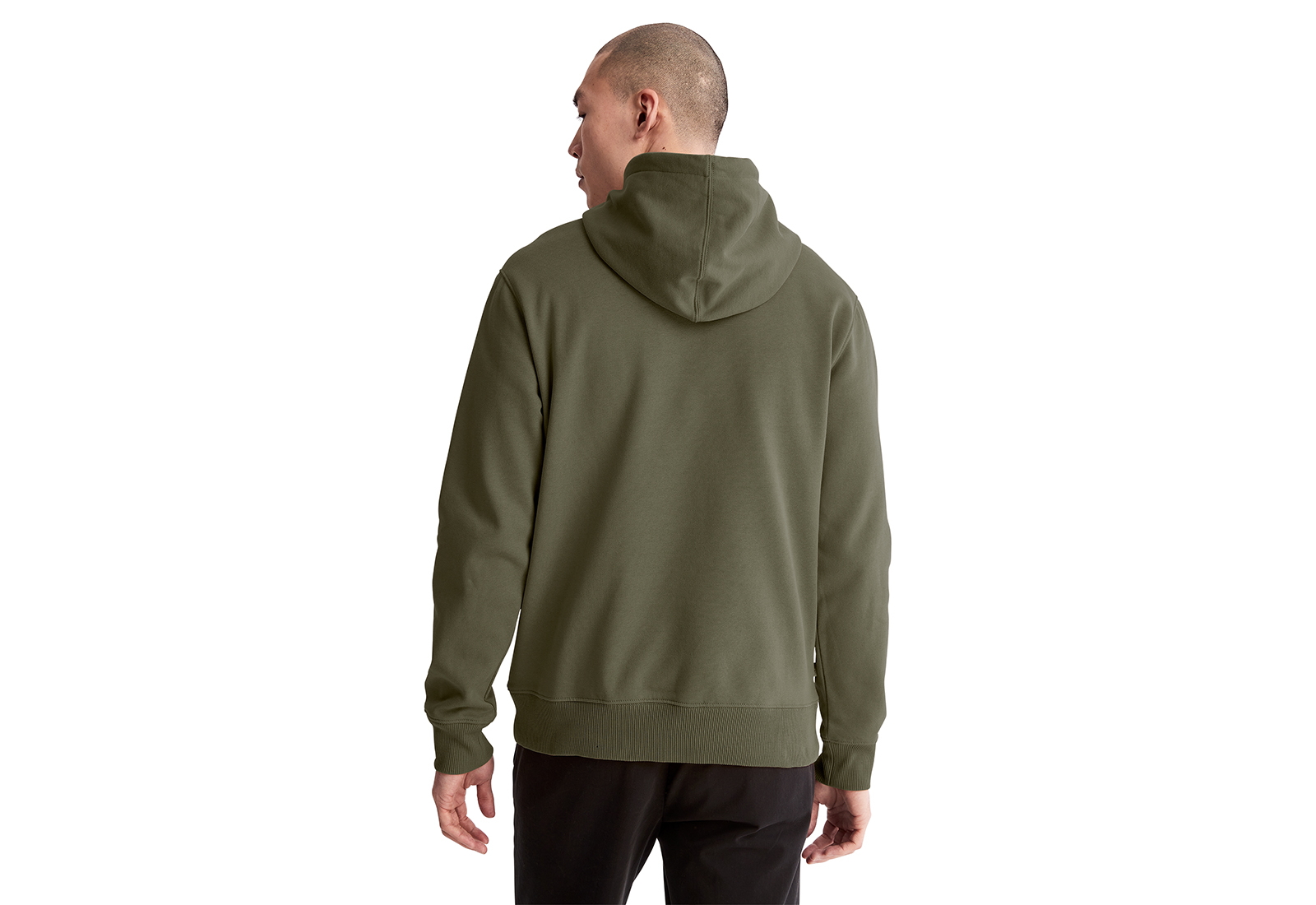 Timberland Oblečenie Core Logo P-o Hood Bb