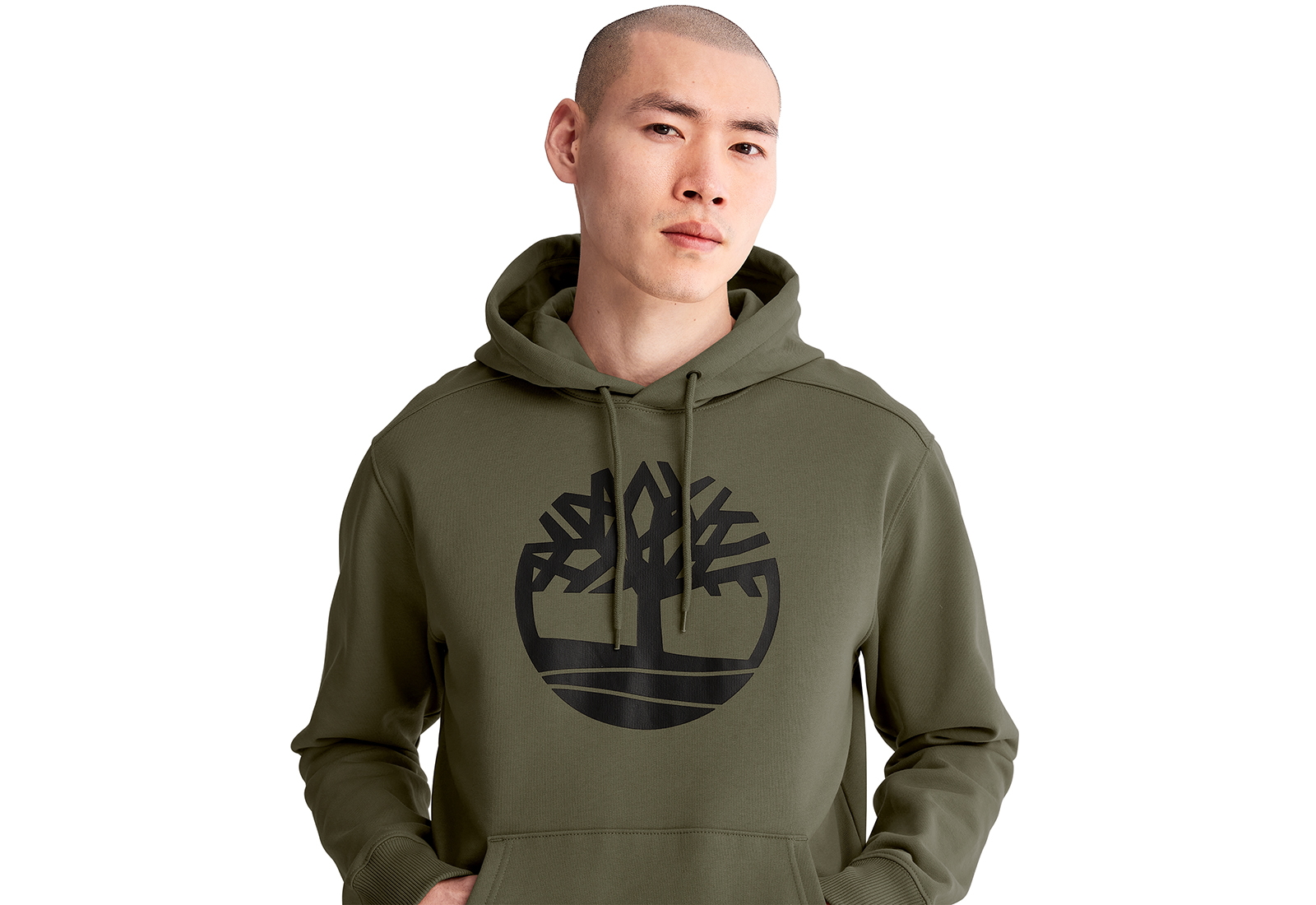 Timberland Oblečenie Core Logo P-o Hood Bb