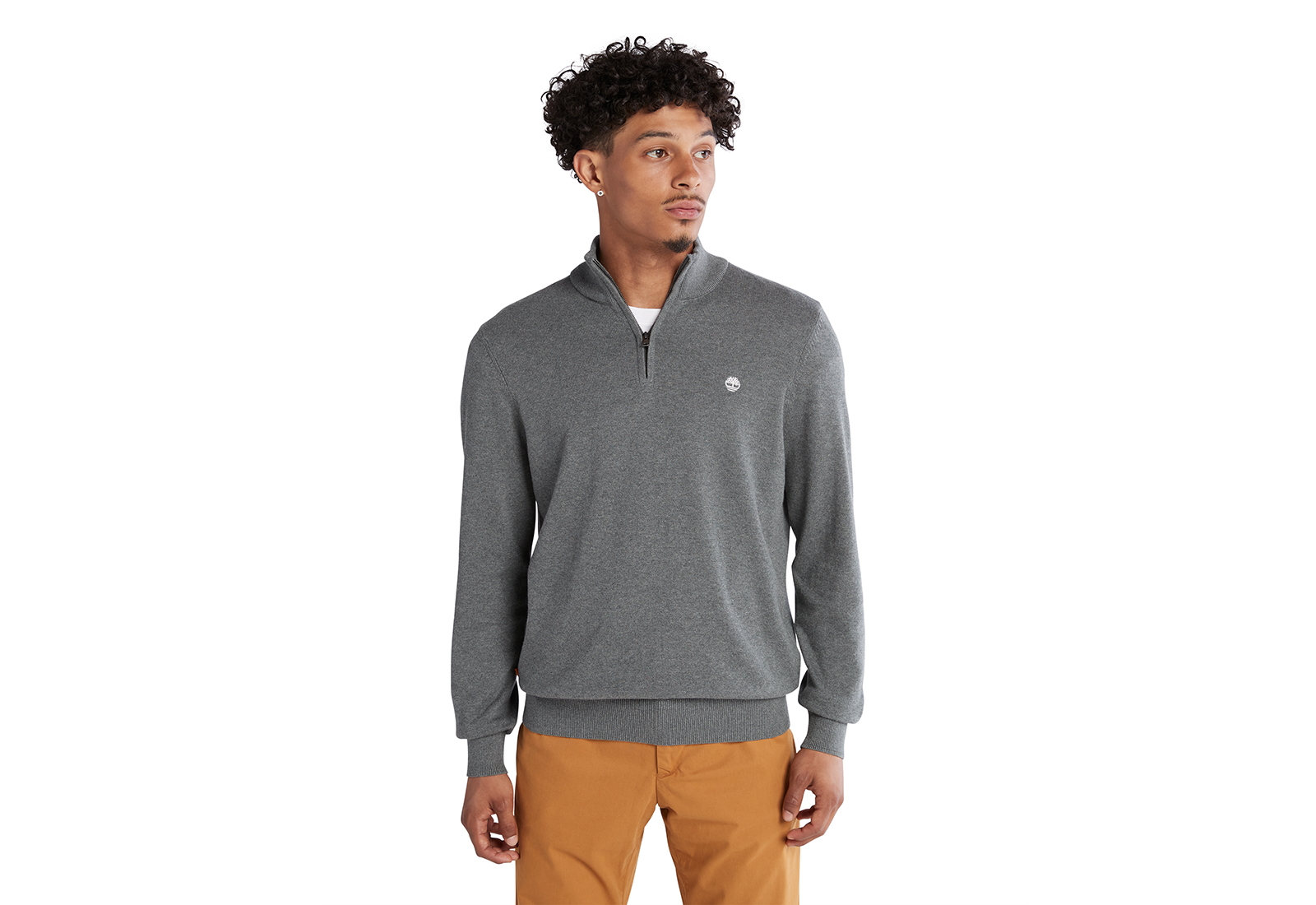 Timberland Oblečenie Williams River 1-2 Zip