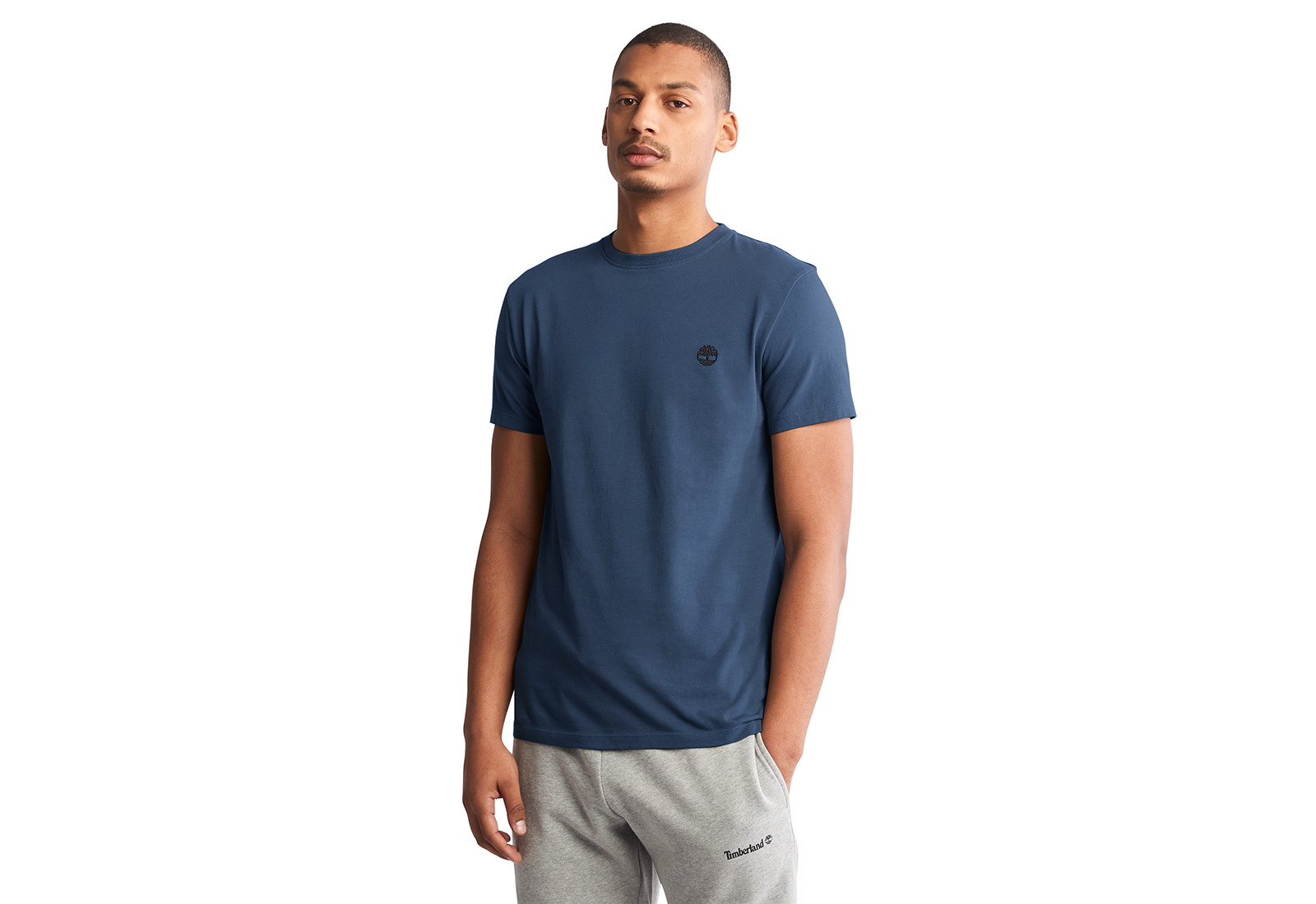 Timberland Oblečenie Ss Dun-river Crew T