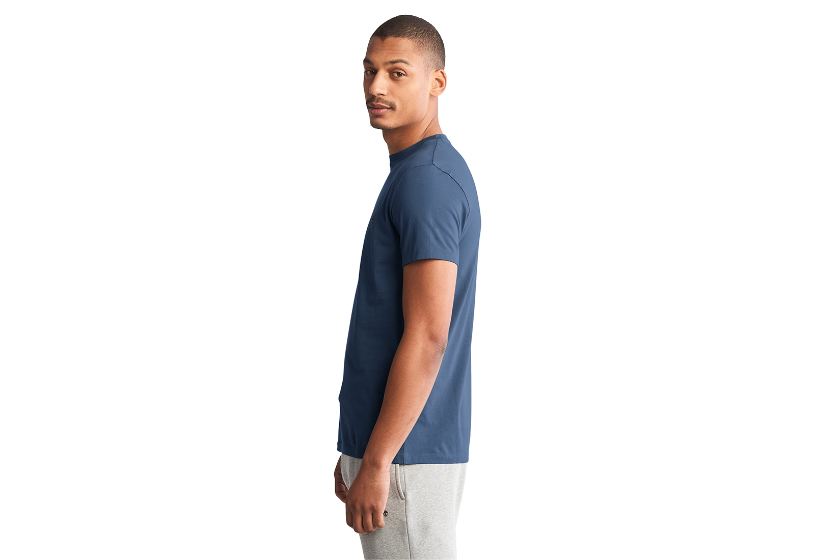 Timberland Oblečenie Ss Dun-river Crew T