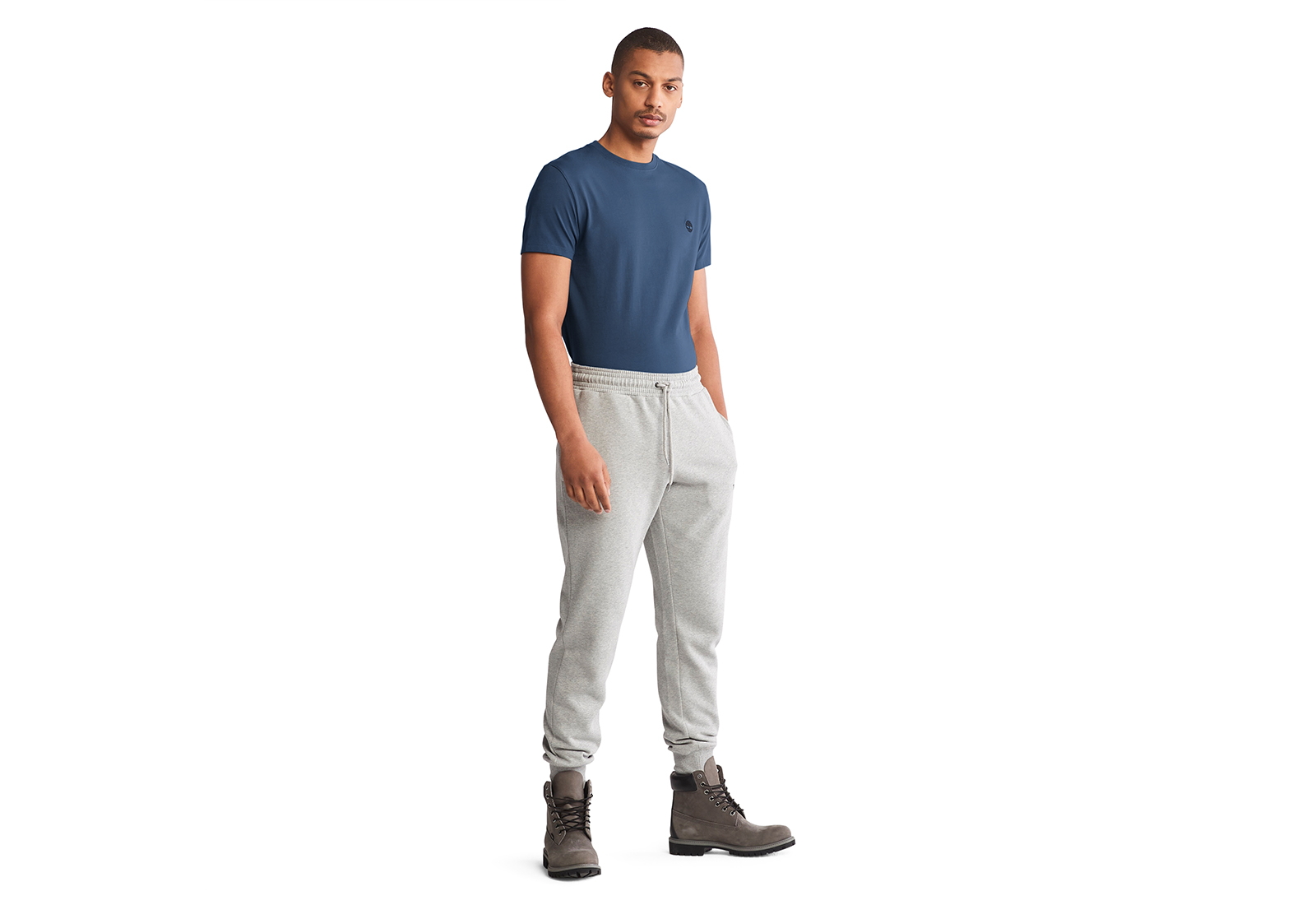 Timberland Oblečenie Ss Dun-river Crew T