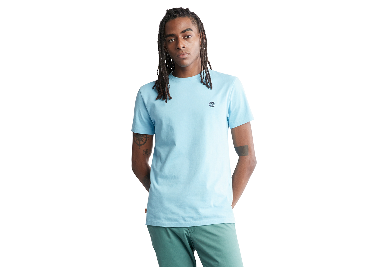 Timberland Oblečenie Jersey Crew