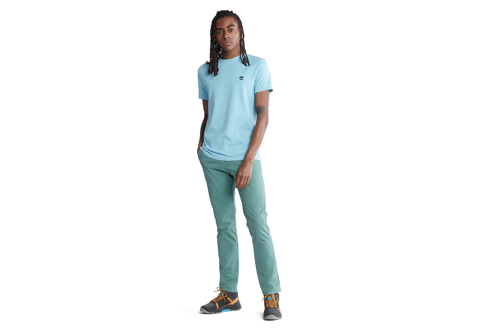 Timberland Oblečenie Jersey Crew