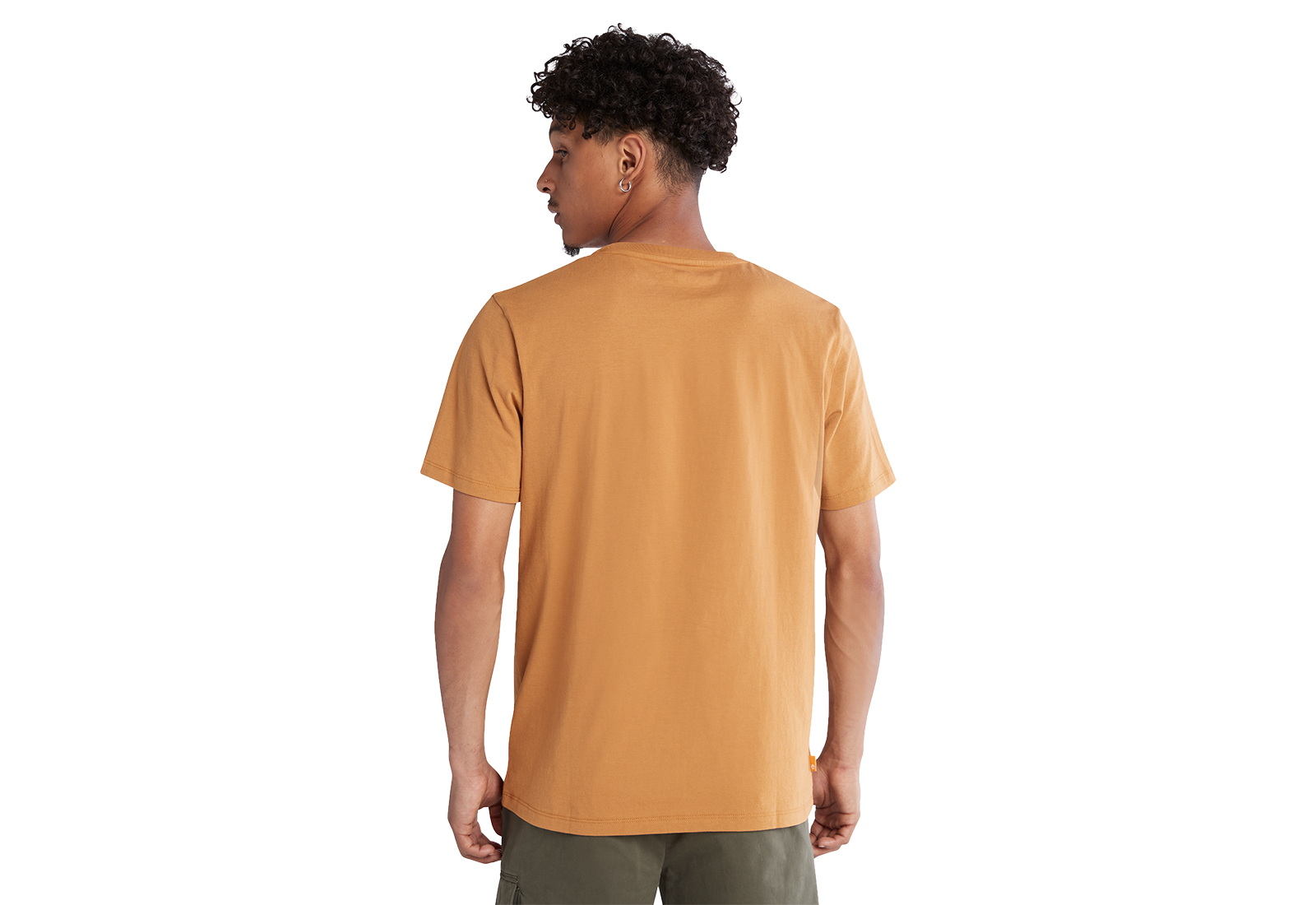 Timberland Oblečenie Ss Linear Logo Tee