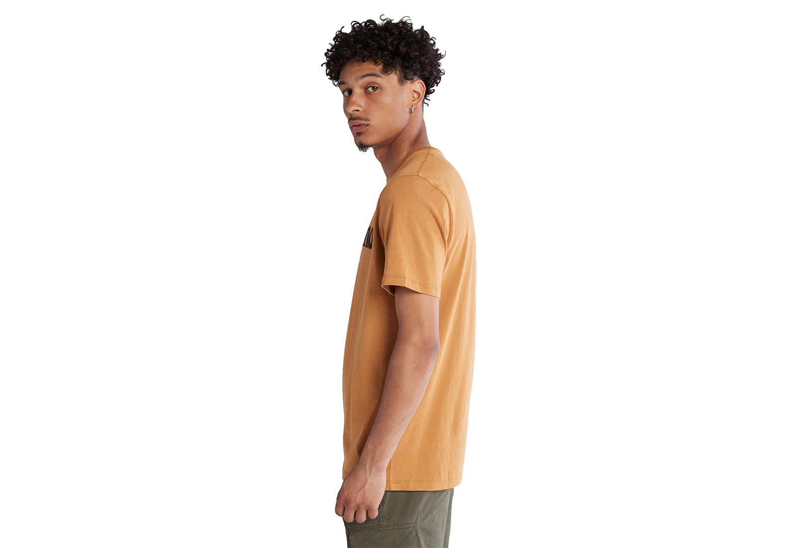 Timberland Oblečenie Ss Linear Logo Tee