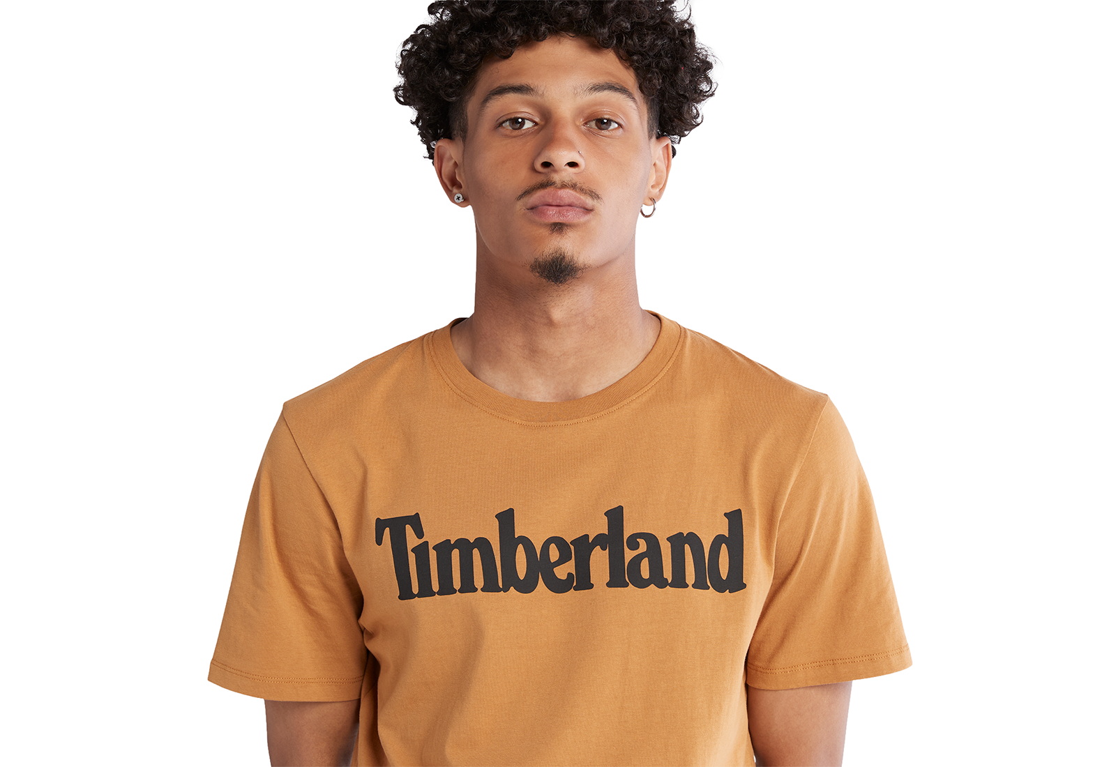 Timberland Oblečenie Ss Linear Logo Tee