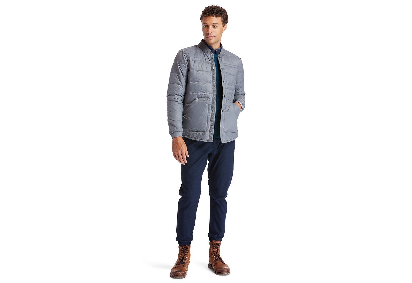 Timberland Oblečenie Cls Bomber Inner