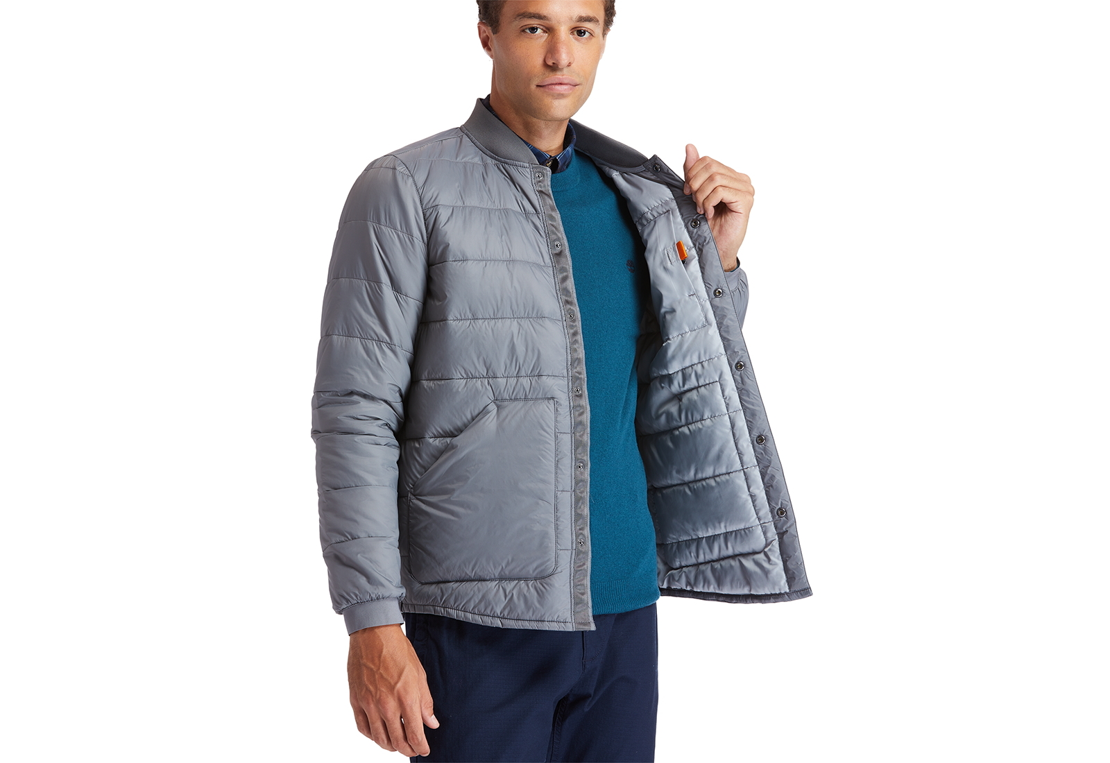 Timberland Oblečenie Cls Bomber Inner