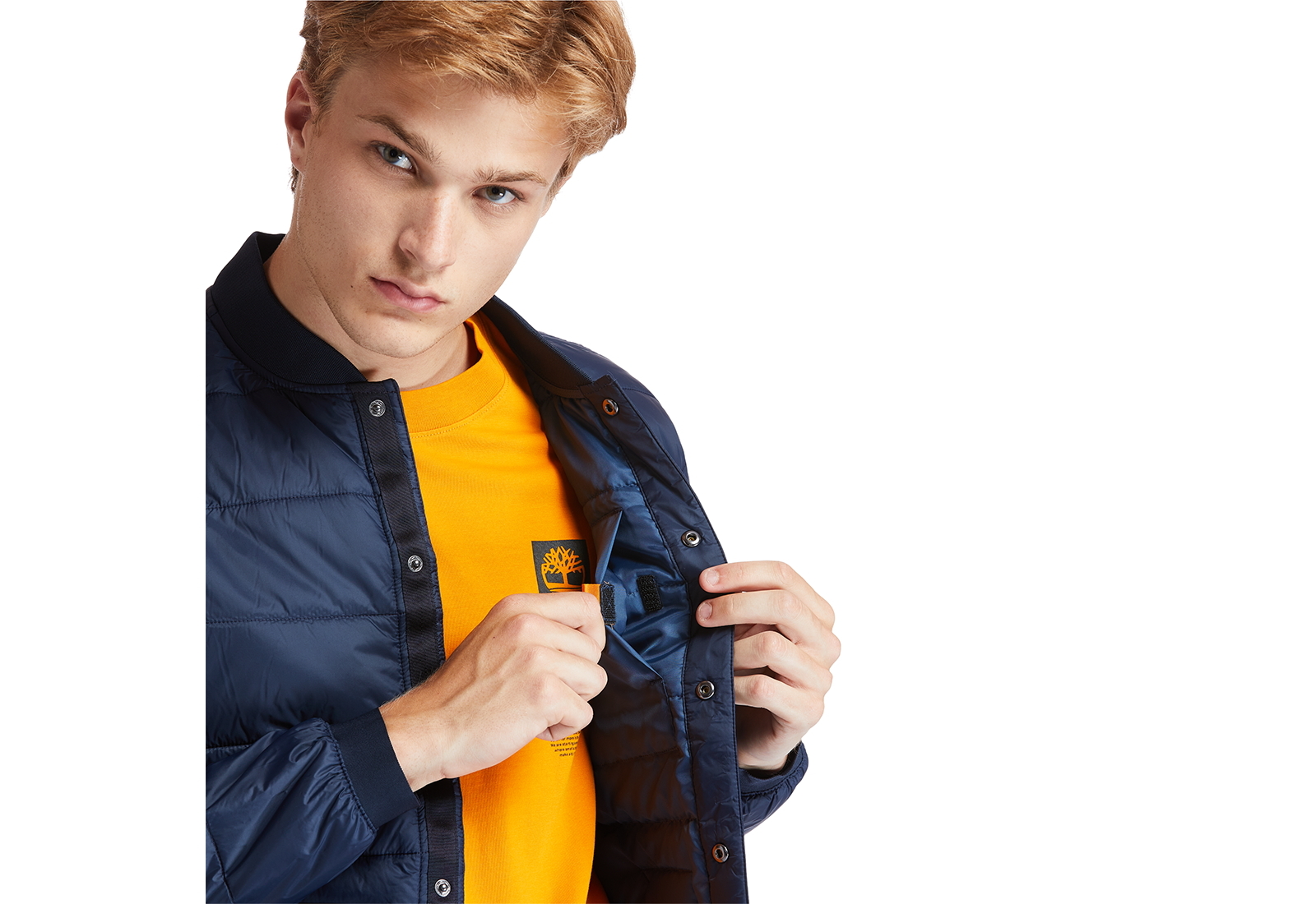 Timberland Oblečenie Cls Bomber Inner
