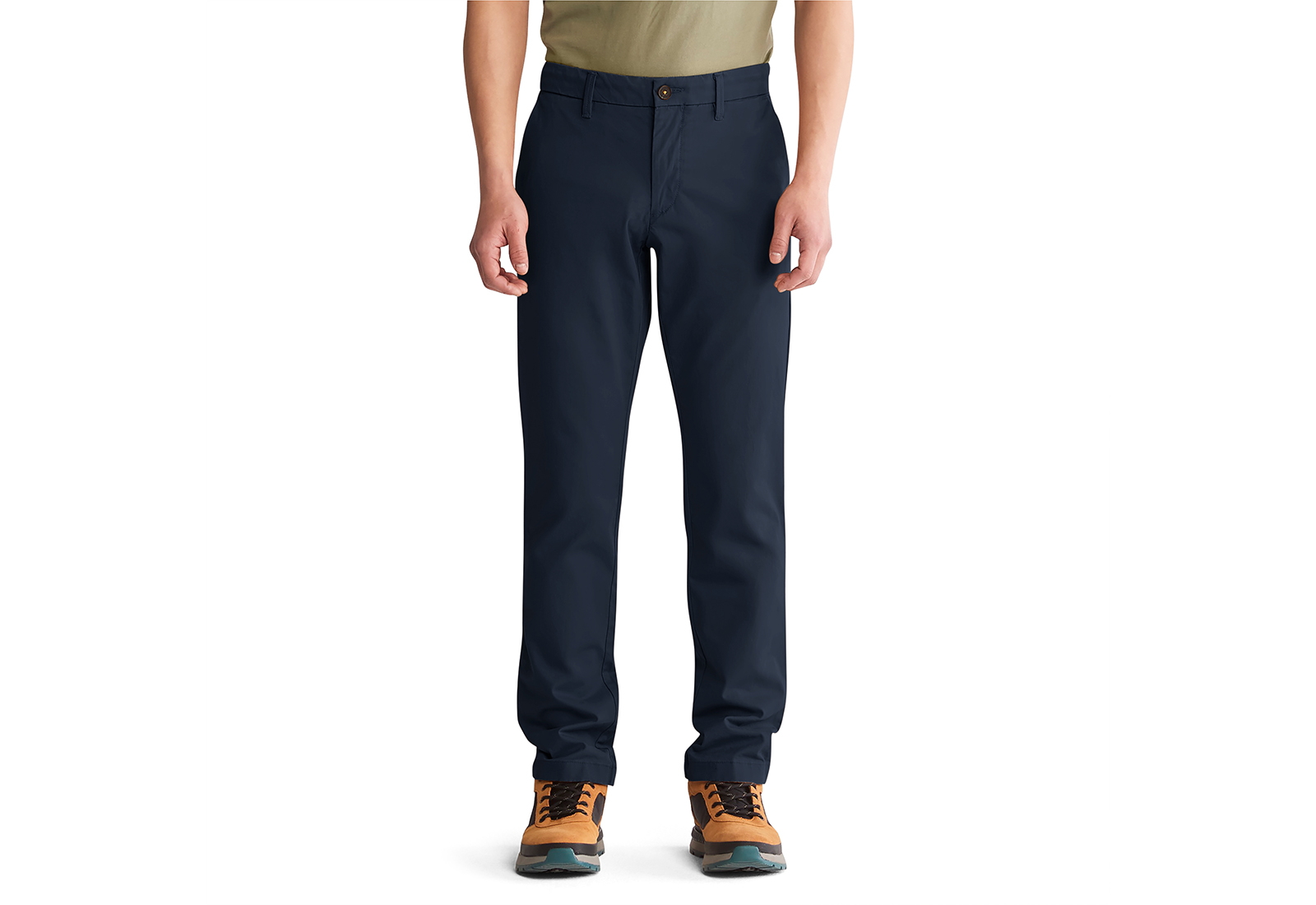 Timberland Oblečenie S-l Strtch Twill Chino