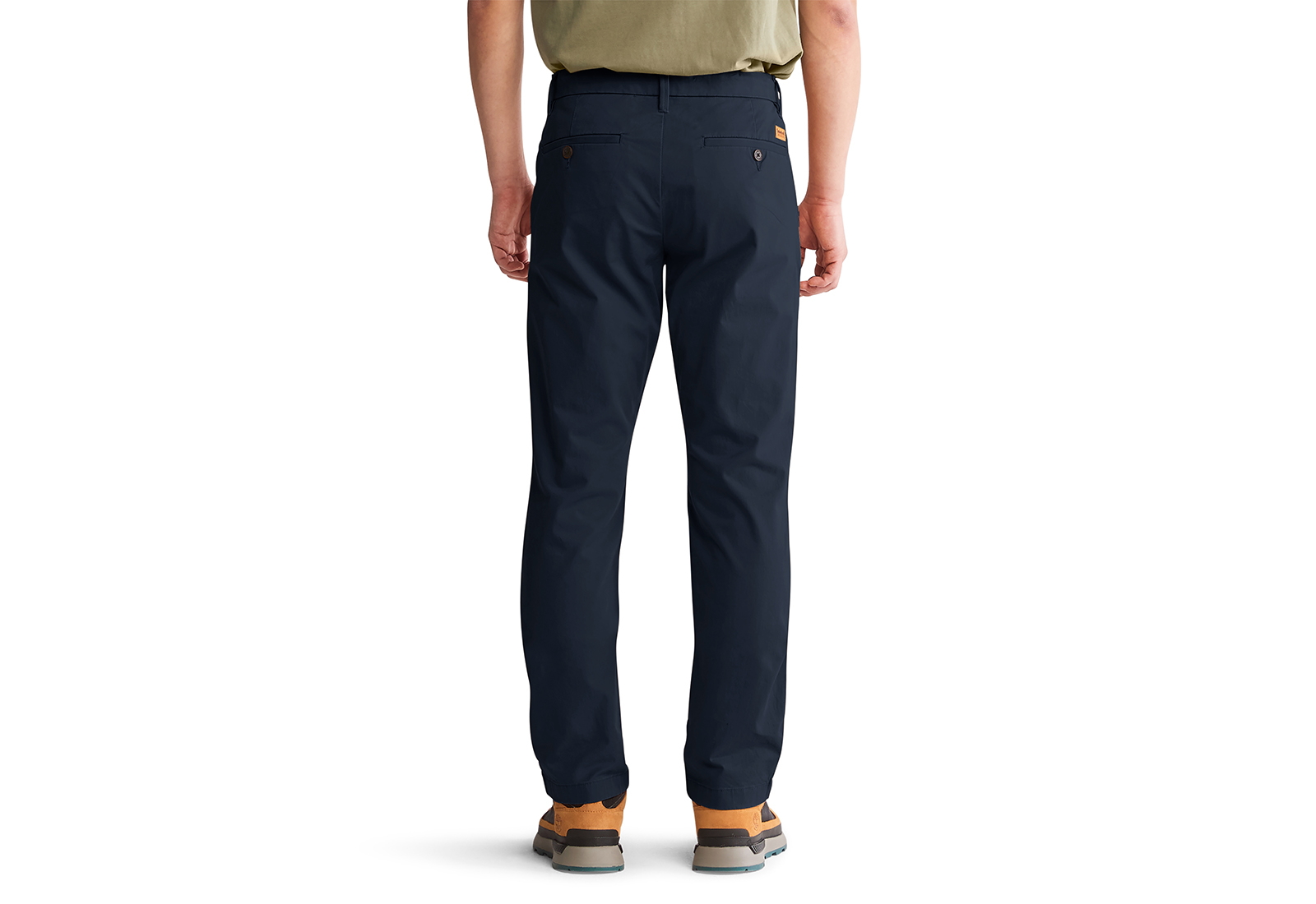 Timberland Oblečenie S-l Strtch Twill Chino