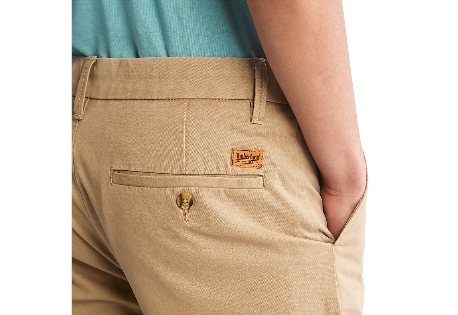 Timberland Oblečenie Sargent Lake Stretch Chino