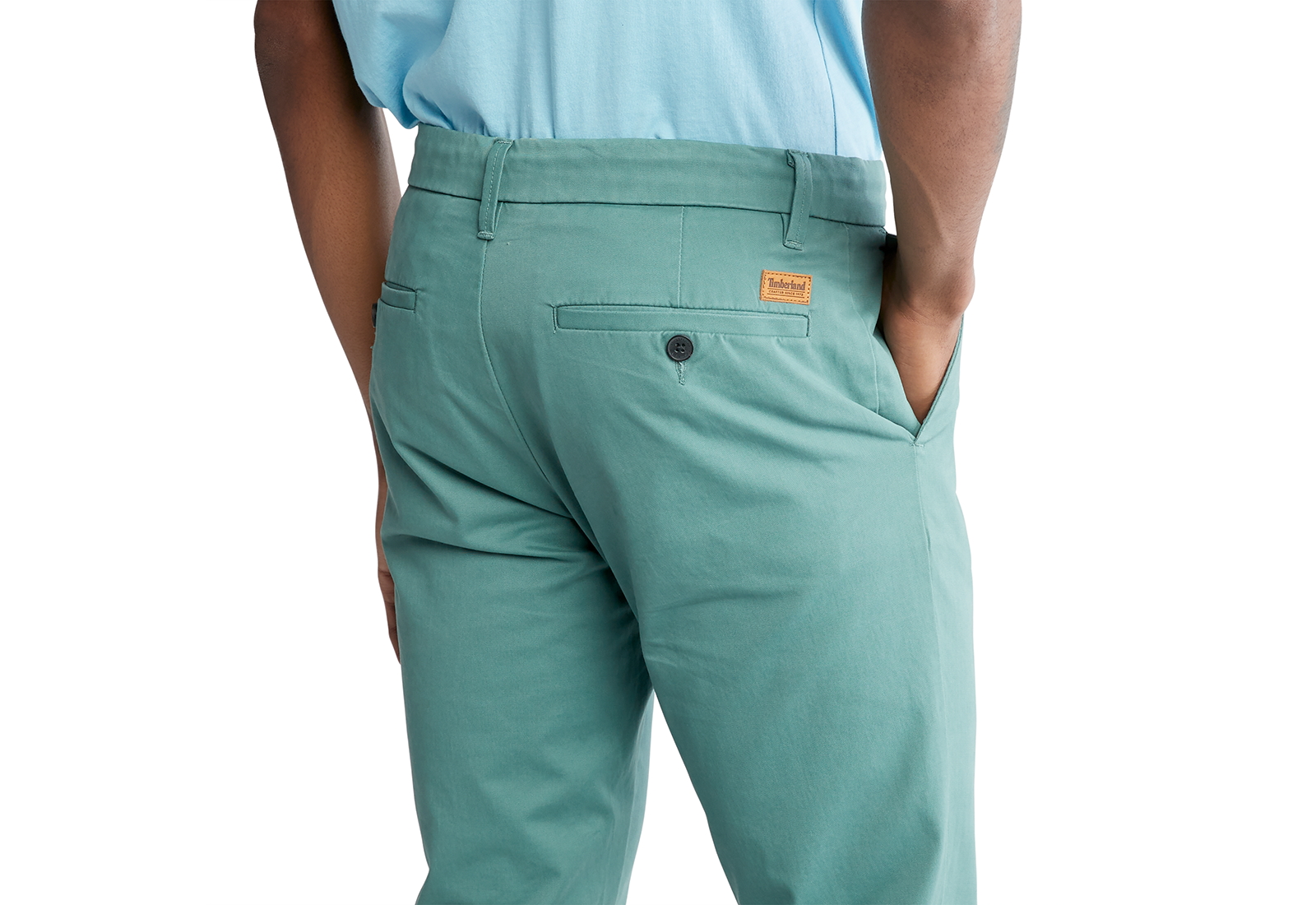 Timberland Oblečenie Sargent Lake Stretch Chino