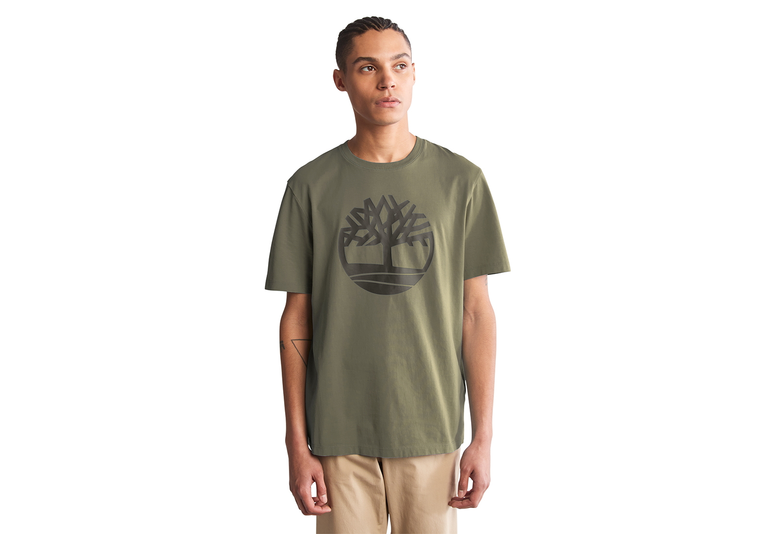 Timberland Oblečenie Kbec River Tree Tee