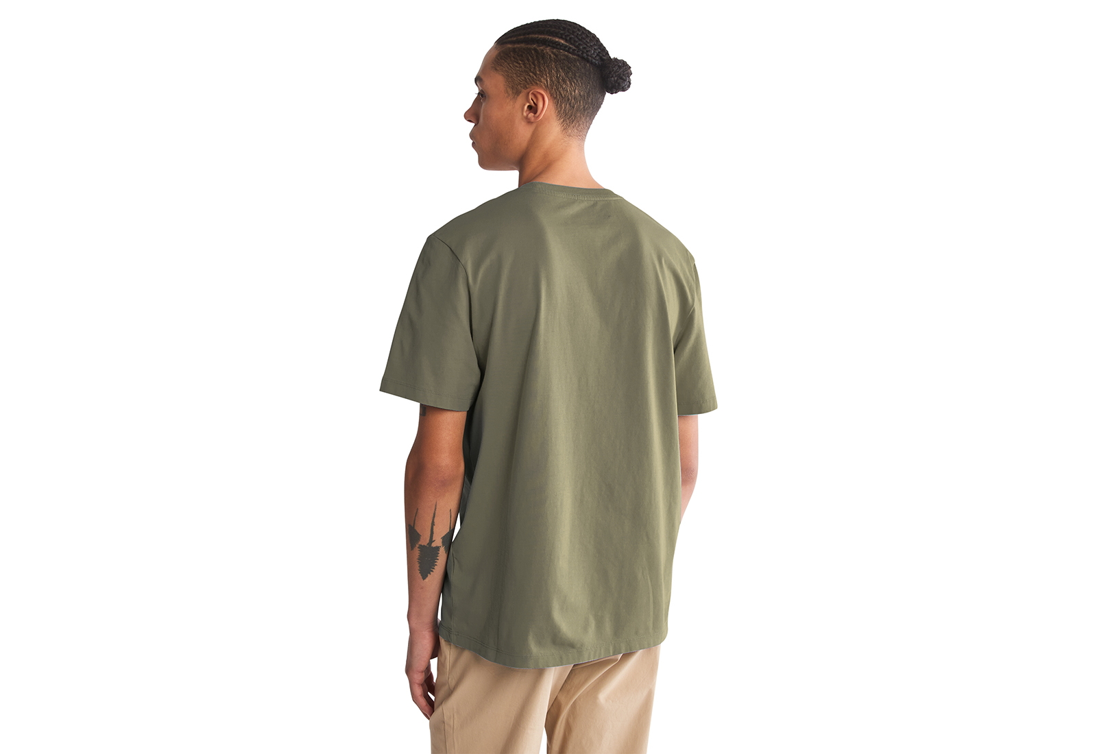Timberland Oblečenie Kbec River Tree Tee