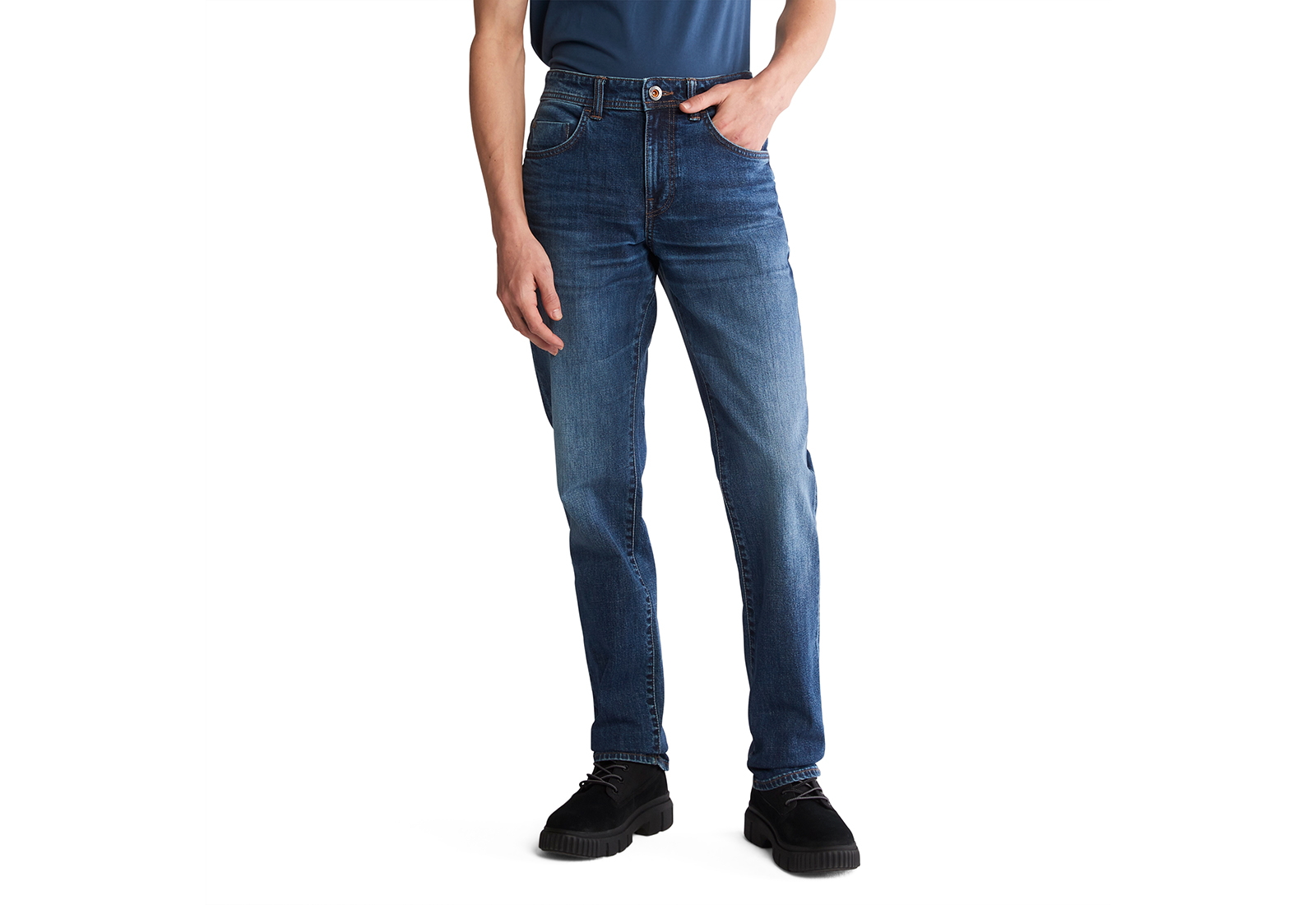 Timberland Oblečenie Sargent Lake Stretch Denim