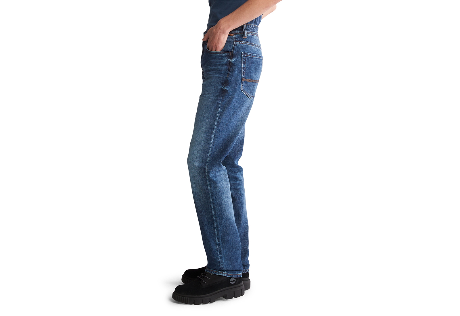Timberland Oblečenie Sargent Lake Stretch Denim