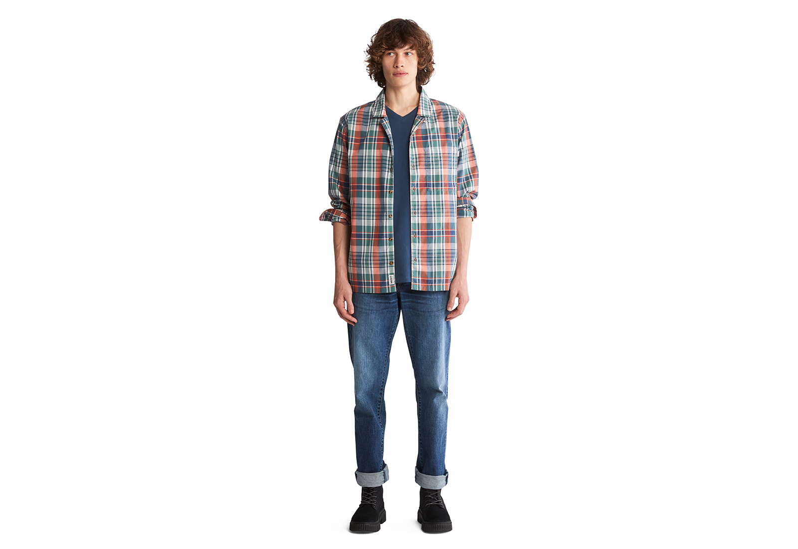 Timberland Oblečenie Sargent Lake Stretch Denim