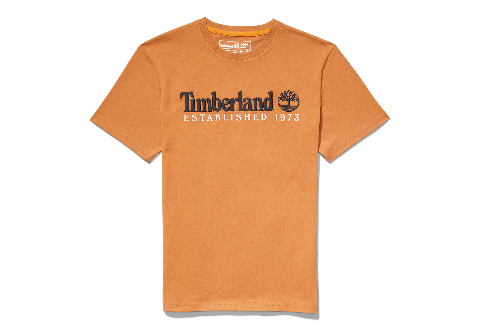 Timberland Oblečenie Est 1973 Tee