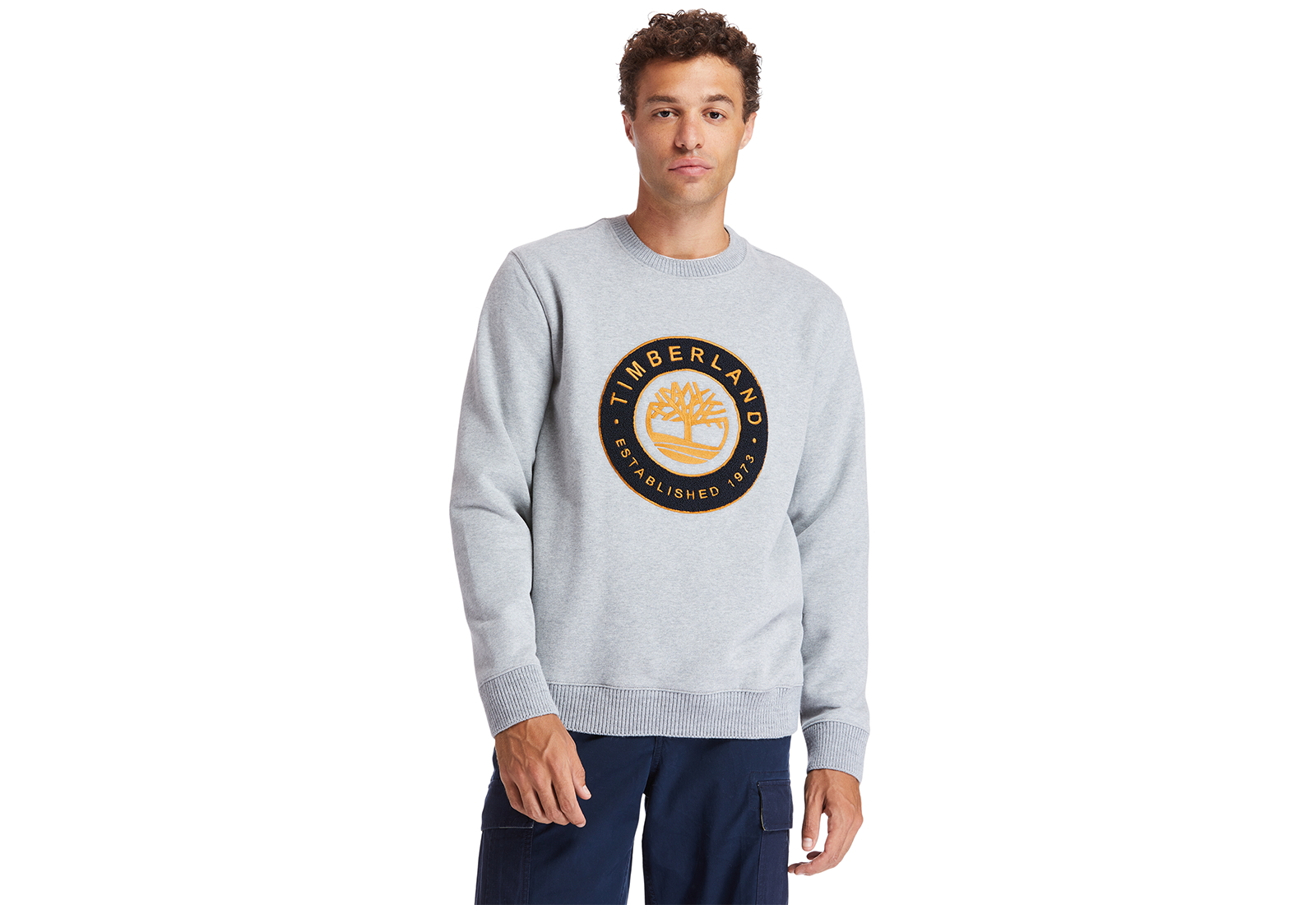 Timberland Oblečenie Boucle Sherpa Crew