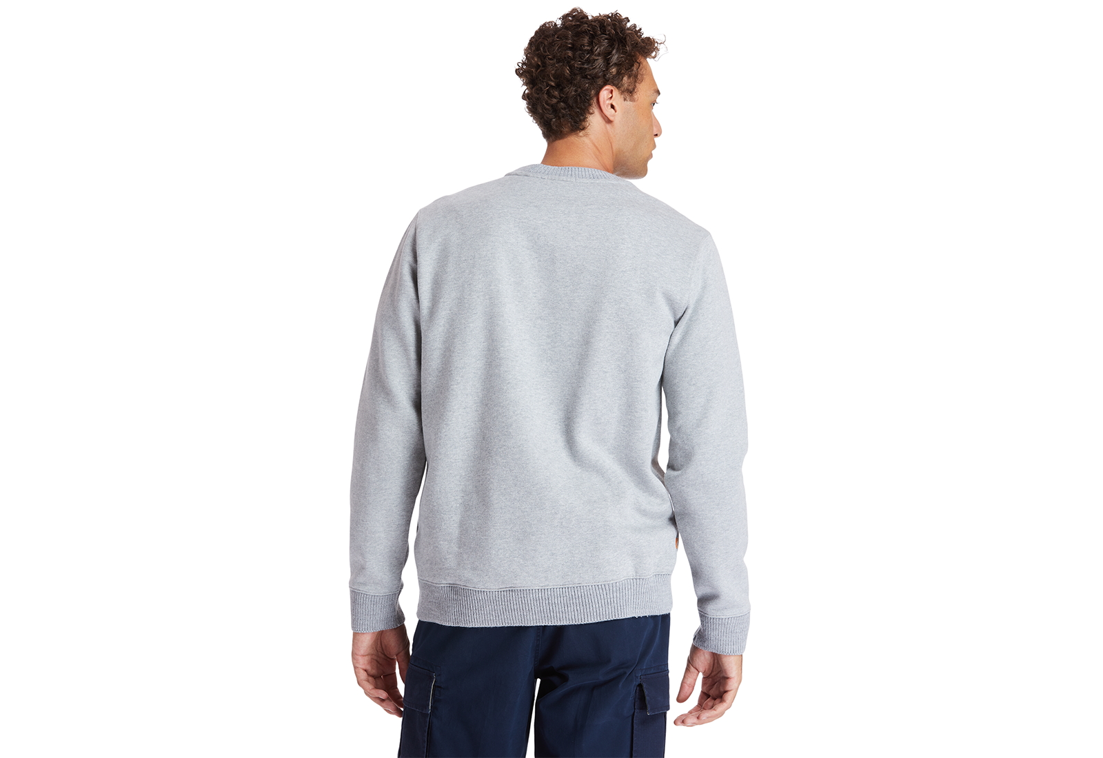 Timberland Oblečenie Boucle Sherpa Crew