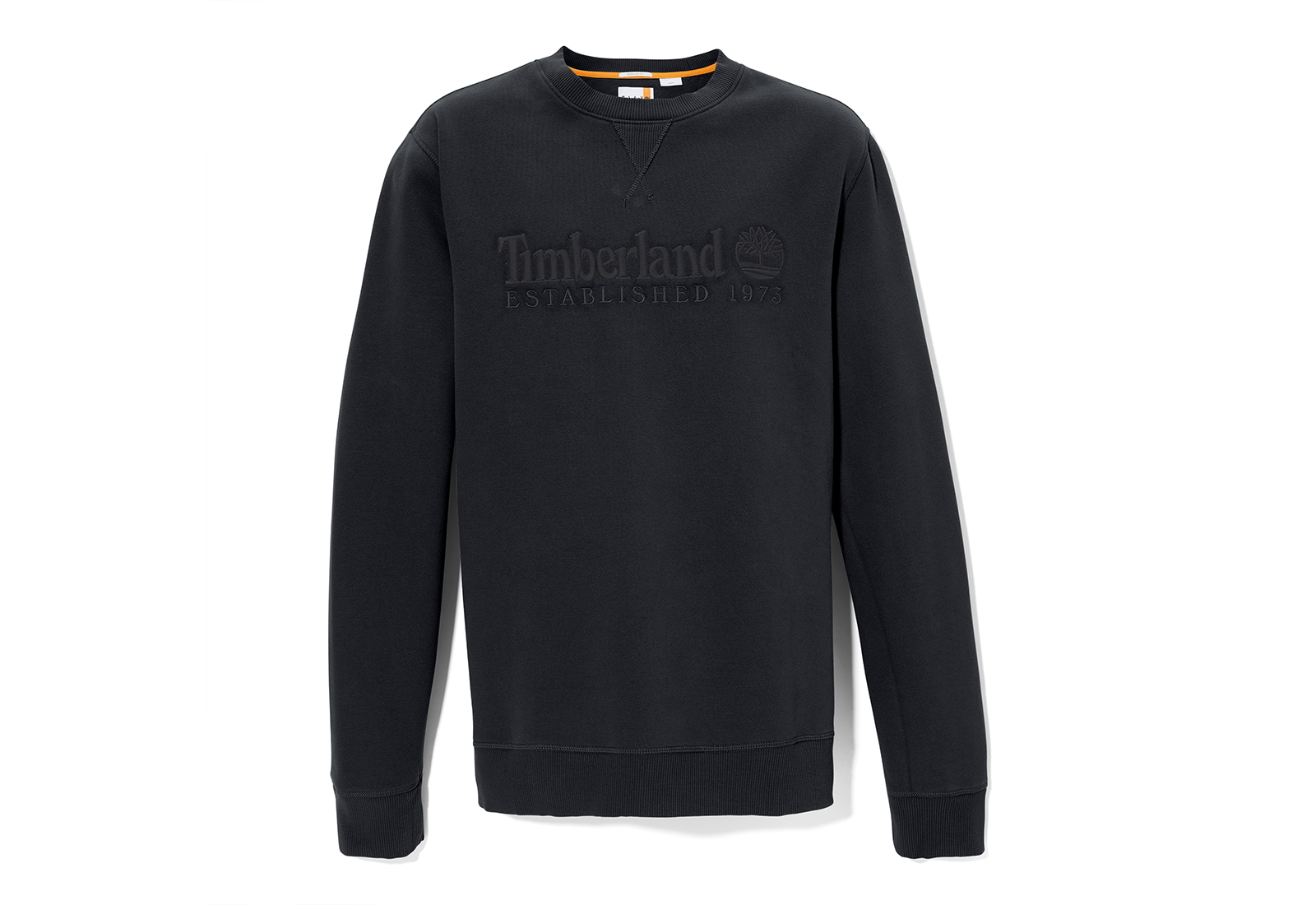 Timberland Oblečenie Est 1973 Crew Sweatshirt