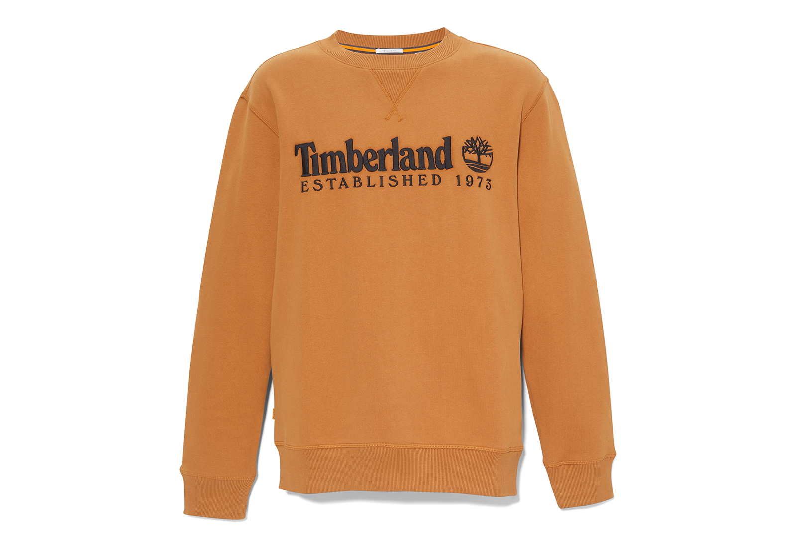 Timberland Oblečenie Est 1973 Crew Sweatshirt