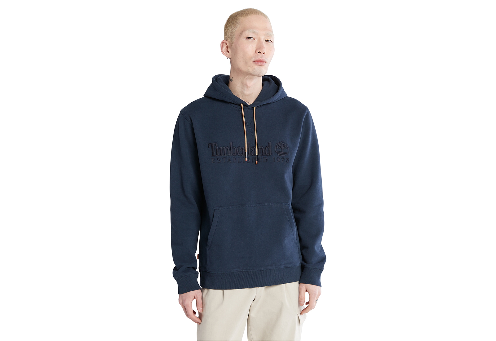 Timberland Oblečenie Oa Linear Hoodie