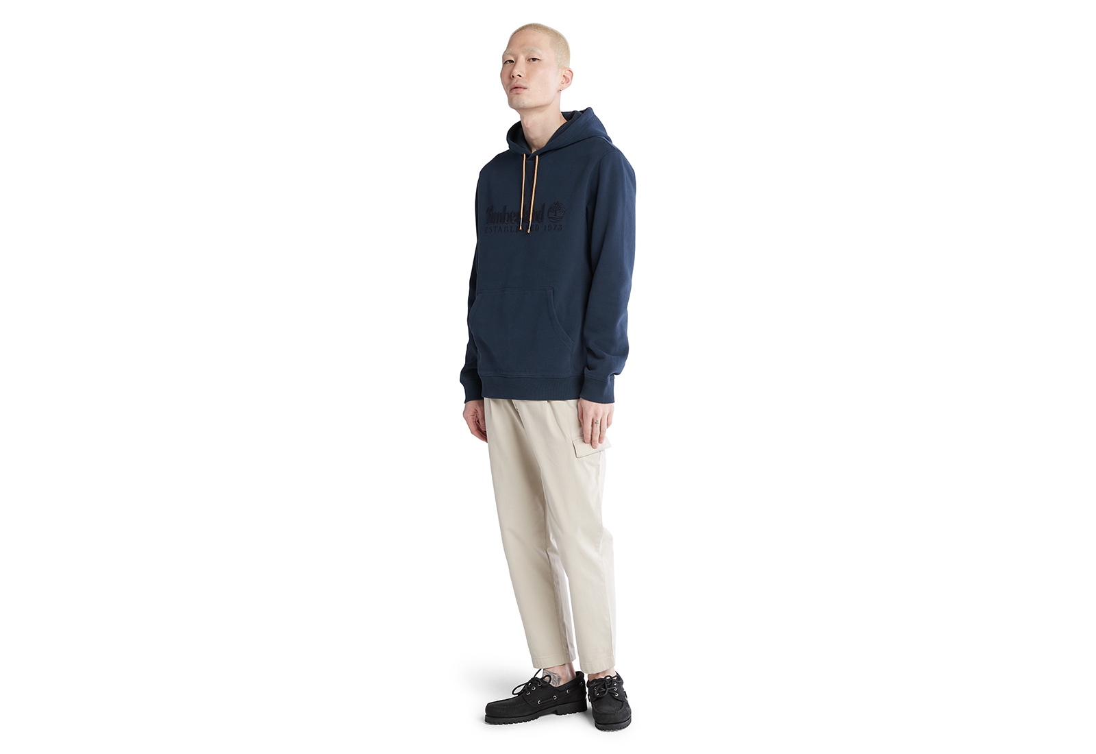 Timberland Oblečenie Oa Linear Hoodie