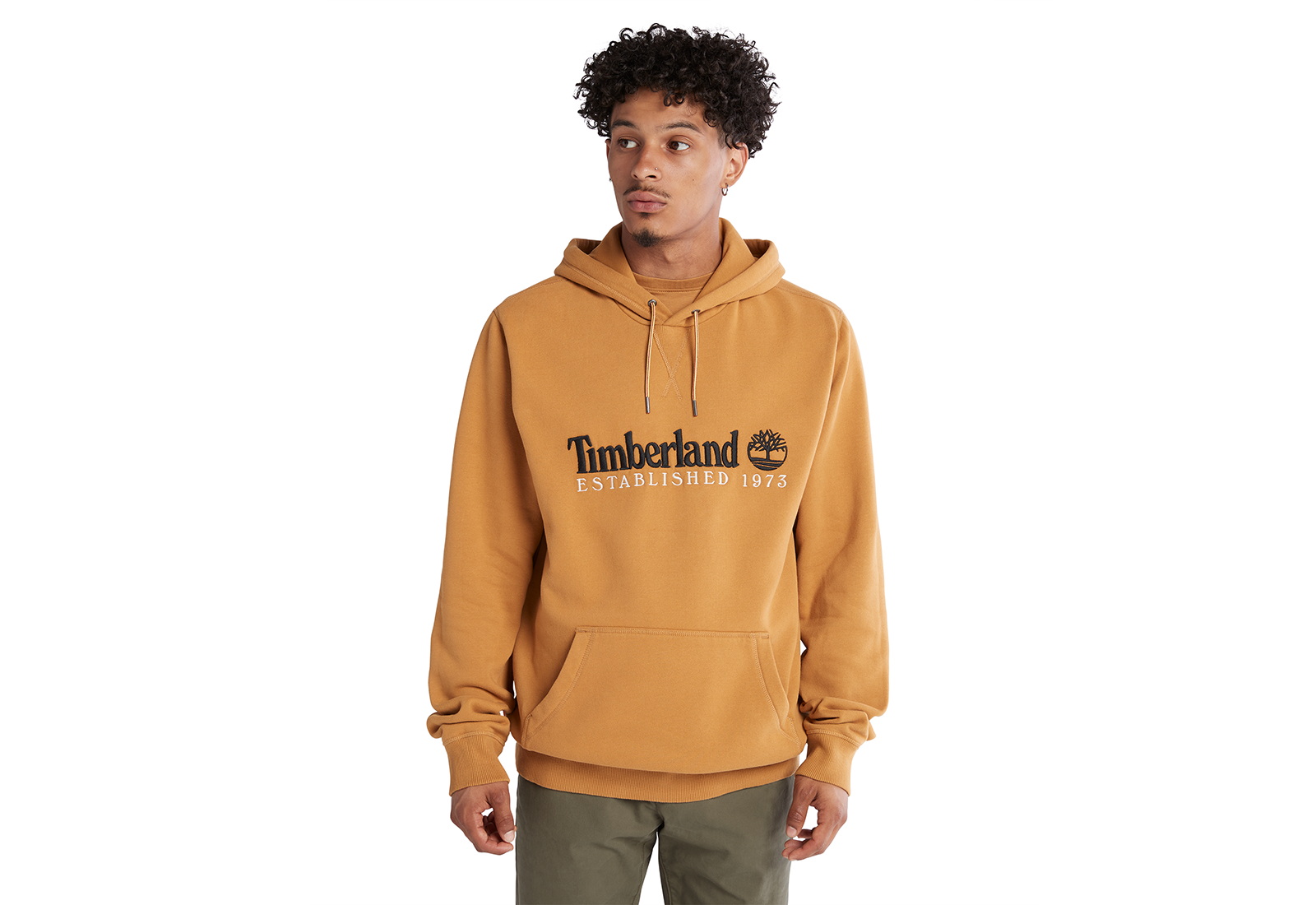 Timberland Oblečenie Oa Linear Hoodie