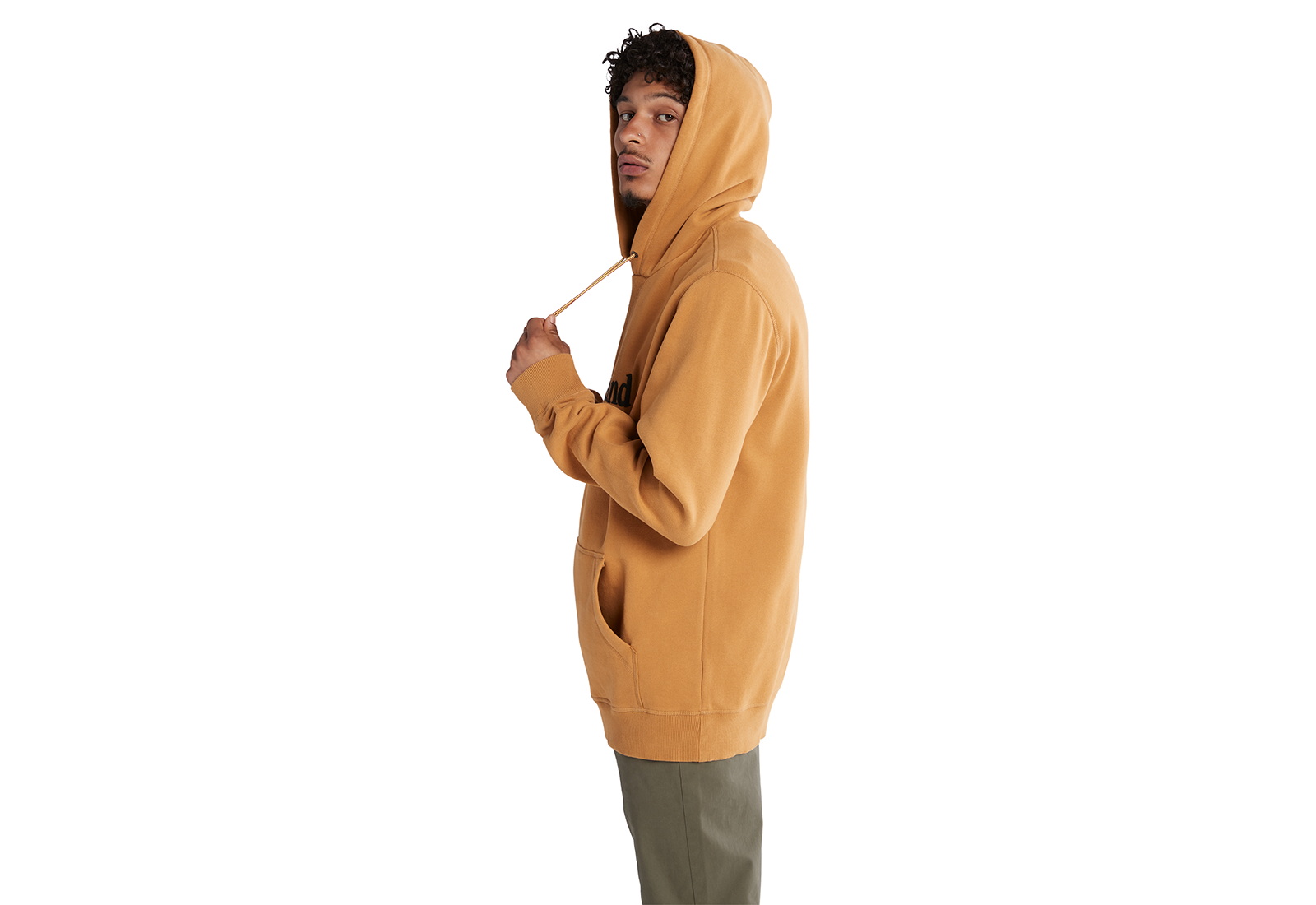 Timberland Oblečenie Oa Linear Hoodie