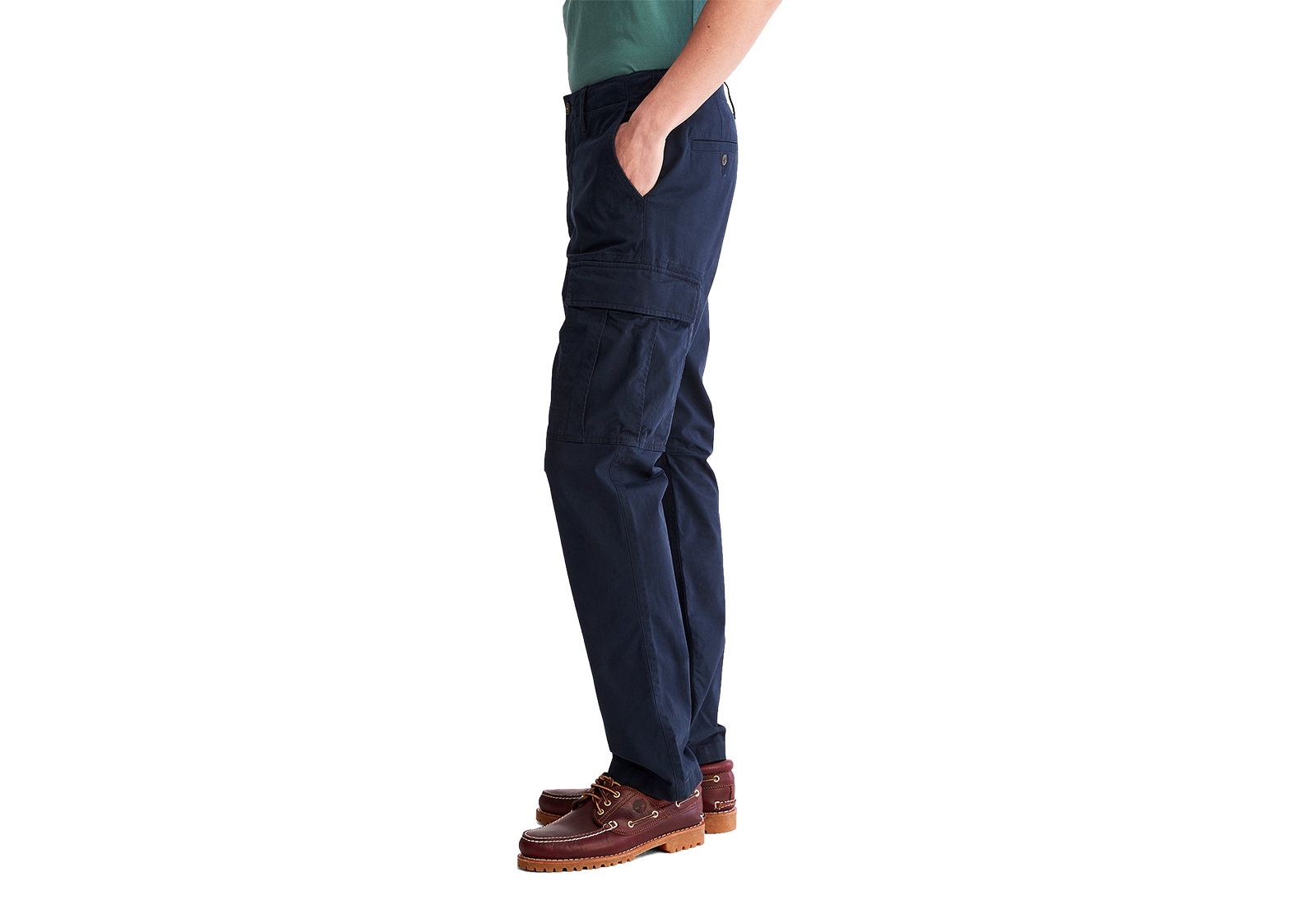 Timberland Oblečenie Twill Str Cargo