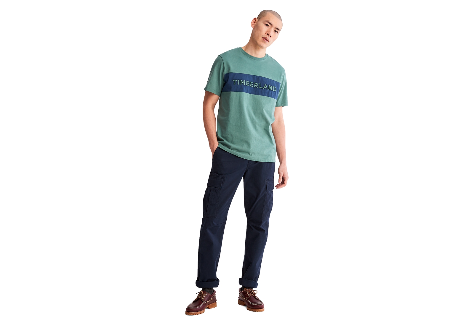 Timberland Oblečenie Twill Str Cargo