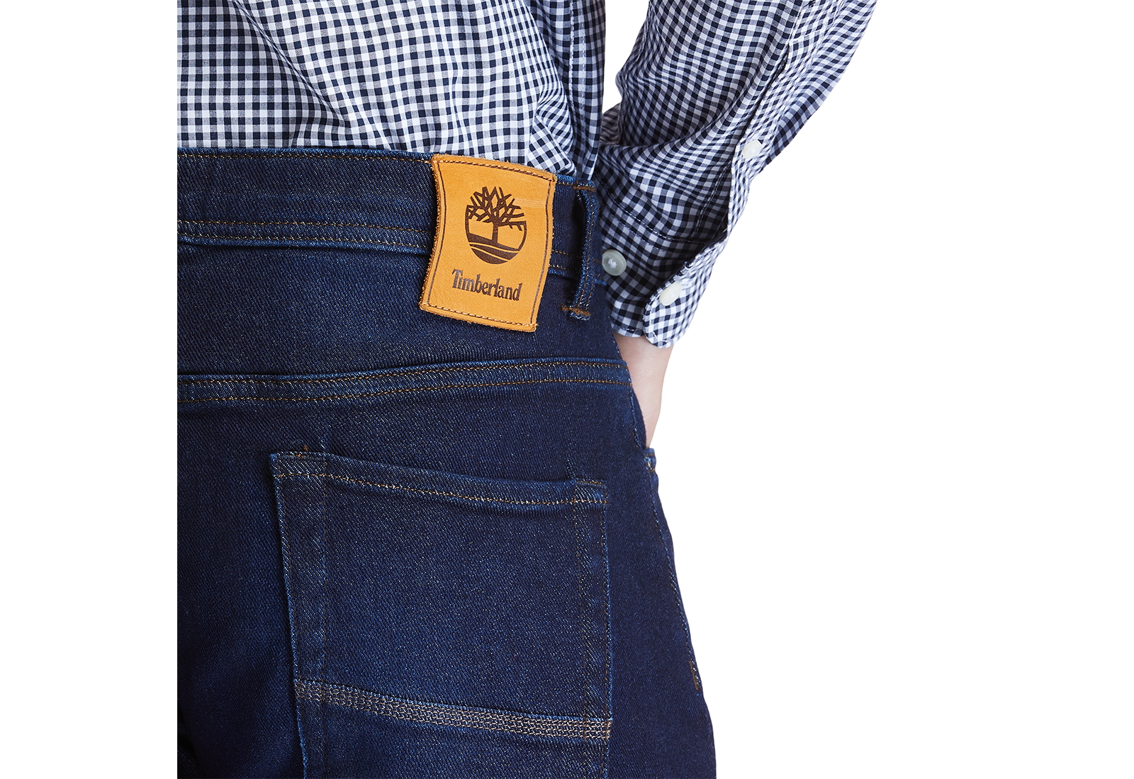 Timberland Oblečenie Str Heavy Drill Den