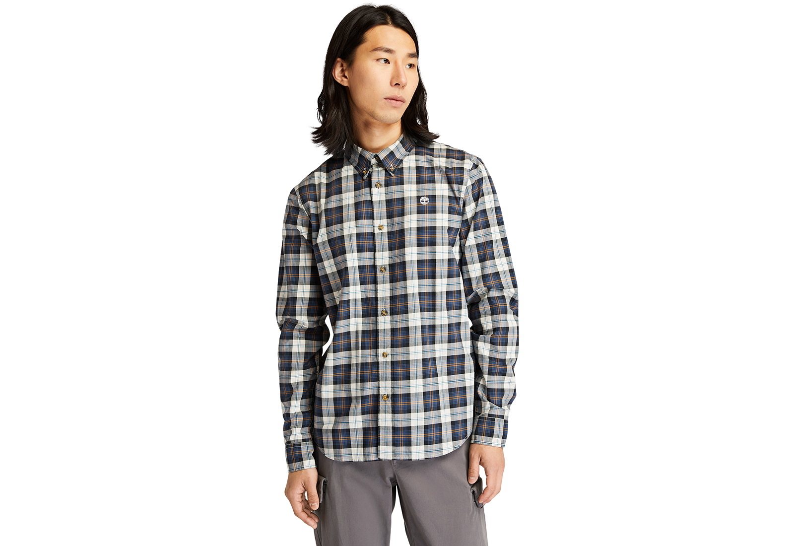 Timberland Oblečenie Eastham River Shirt