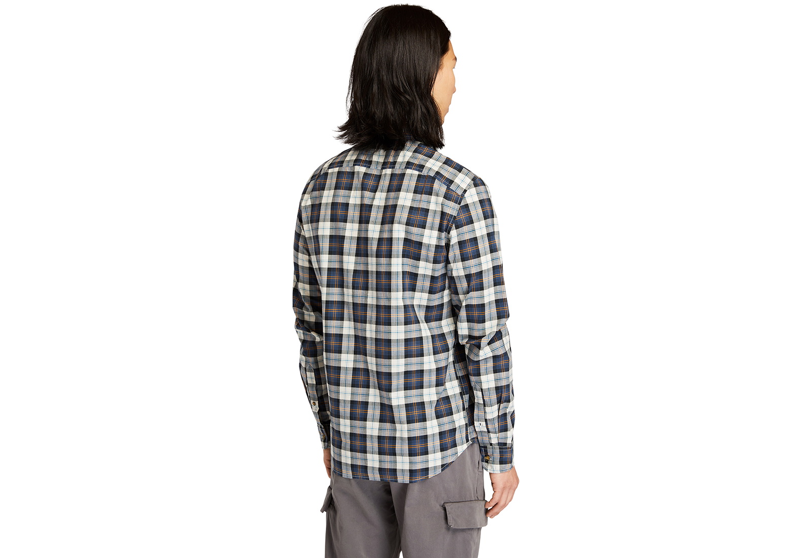 Timberland Oblečenie Eastham River Shirt