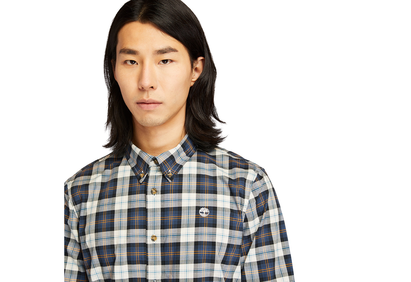 Timberland Oblečenie Eastham River Shirt