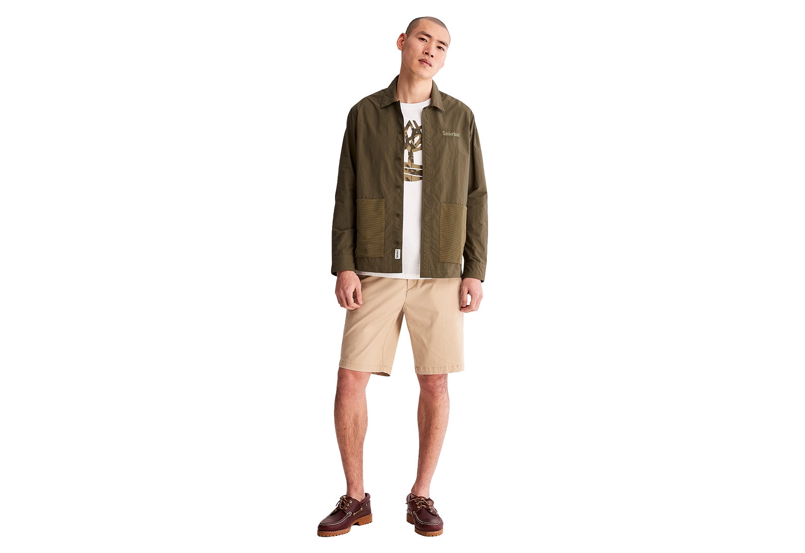 Timberland Oblečenie Squam Lake Stretch