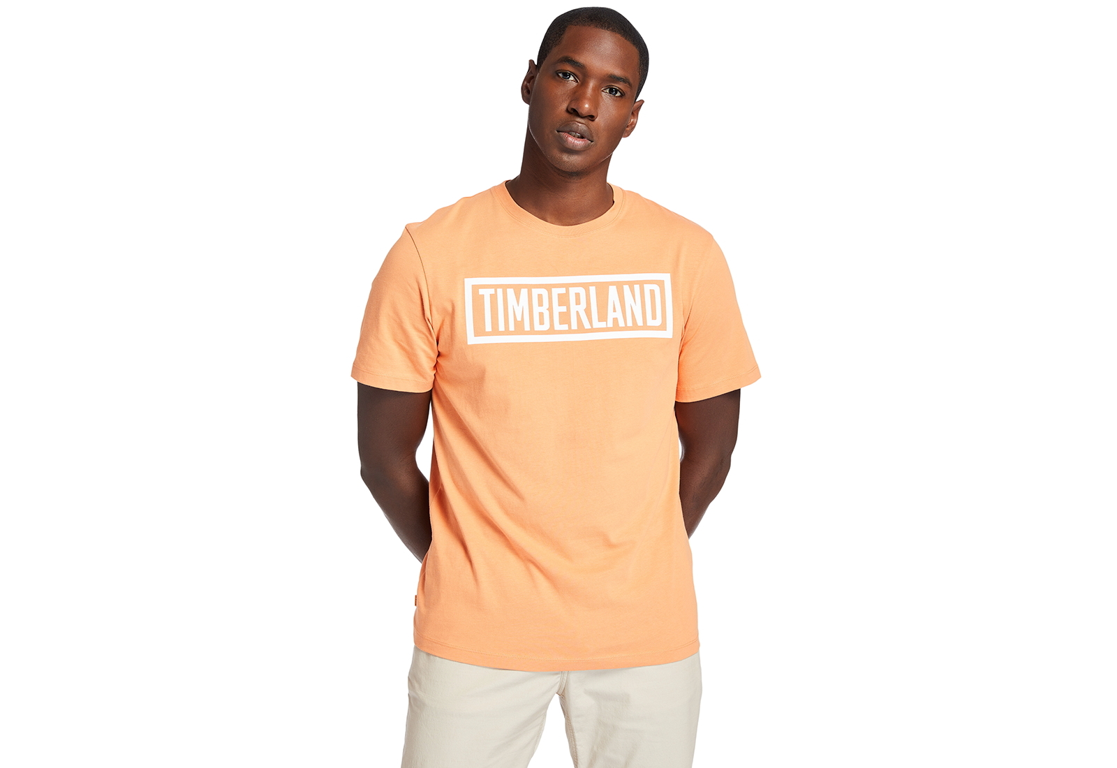 Timberland Oblečenie Ss Mink Brook