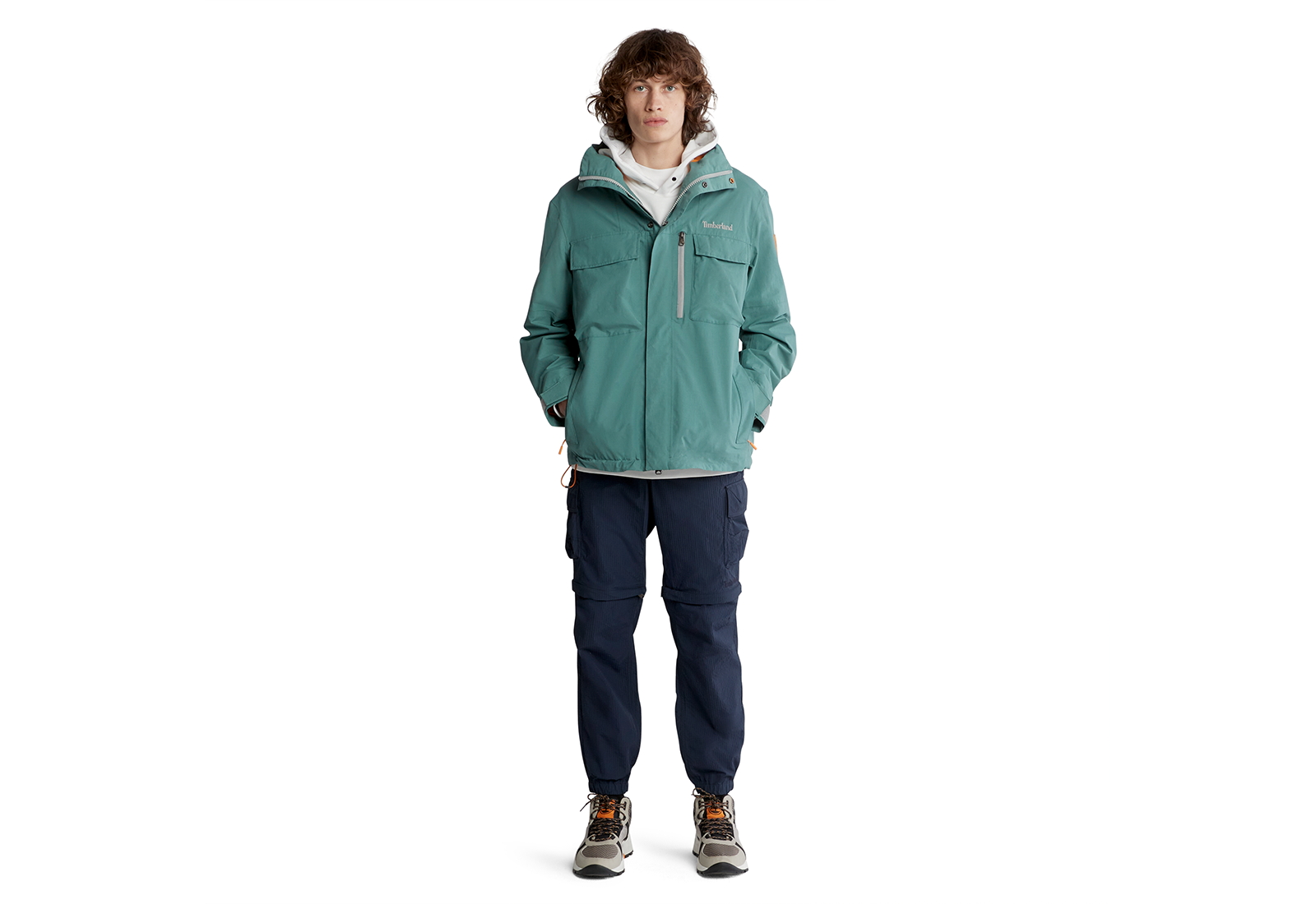 Timberland Oblečenie Dwr Convert Pant