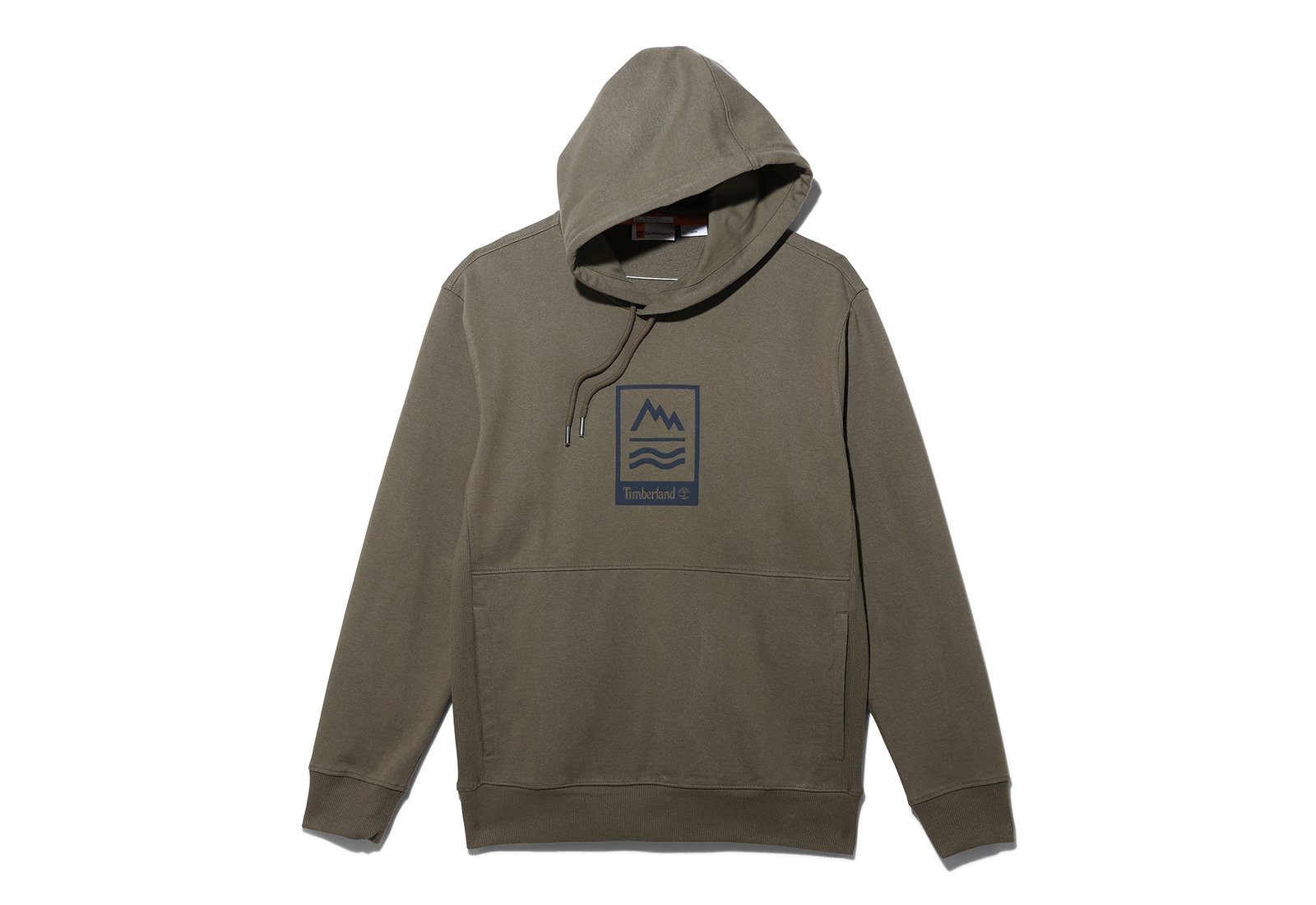 Timberland Oblečenie Full Zip Hoodie