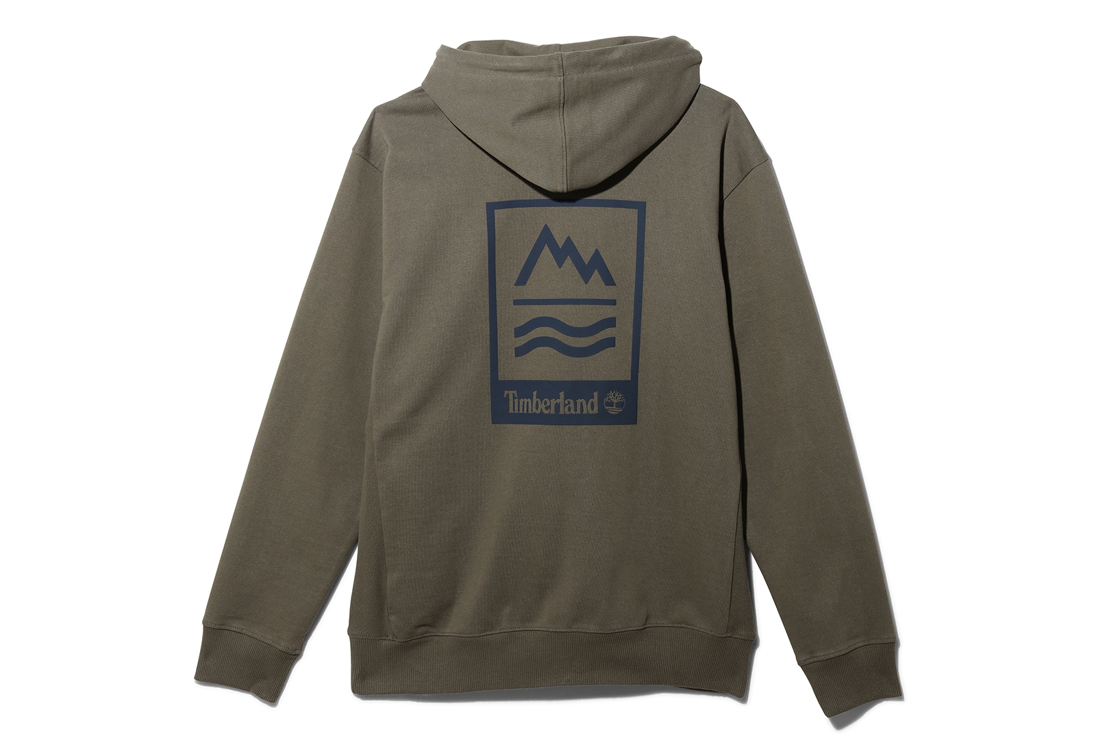 Timberland Oblečenie Full Zip Hoodie