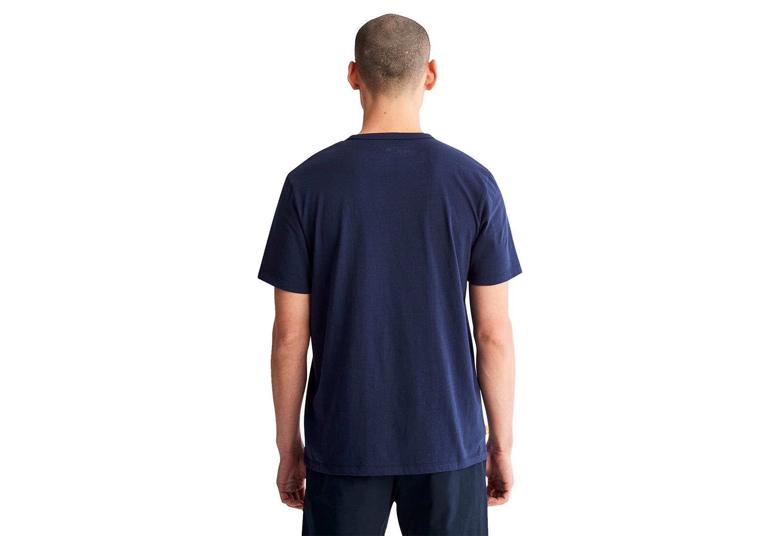 Timberland Oblečenie Ss Back Gr Tee