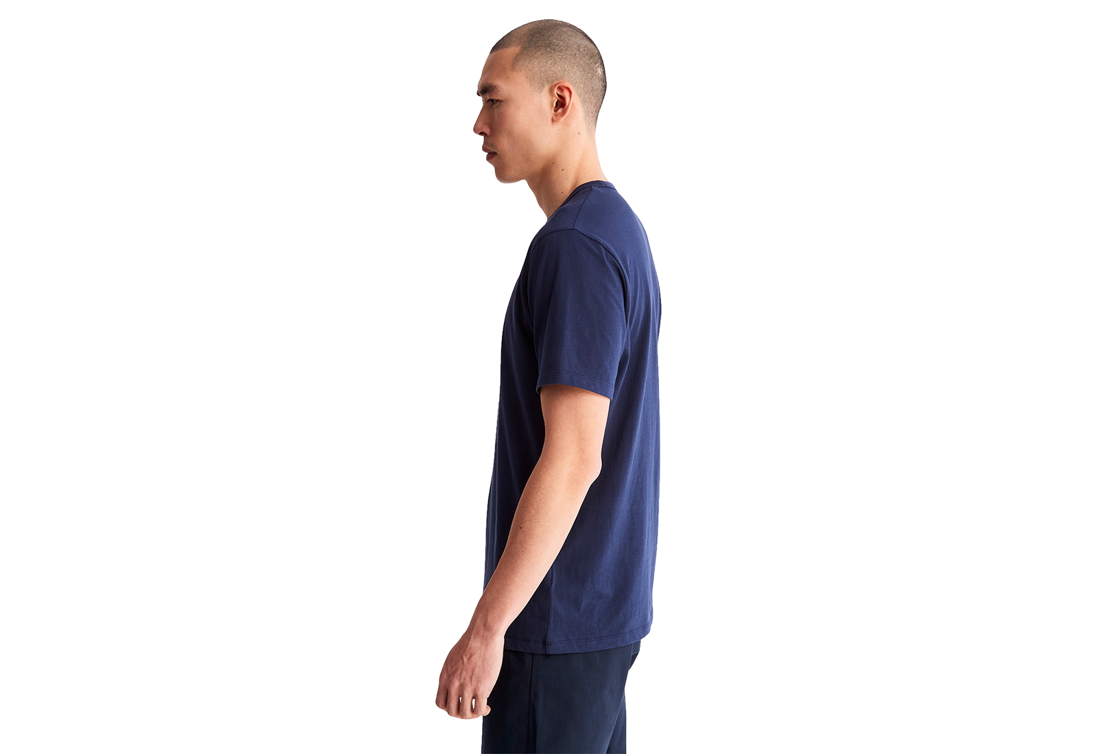 Timberland Oblečenie Ss Back Gr Tee