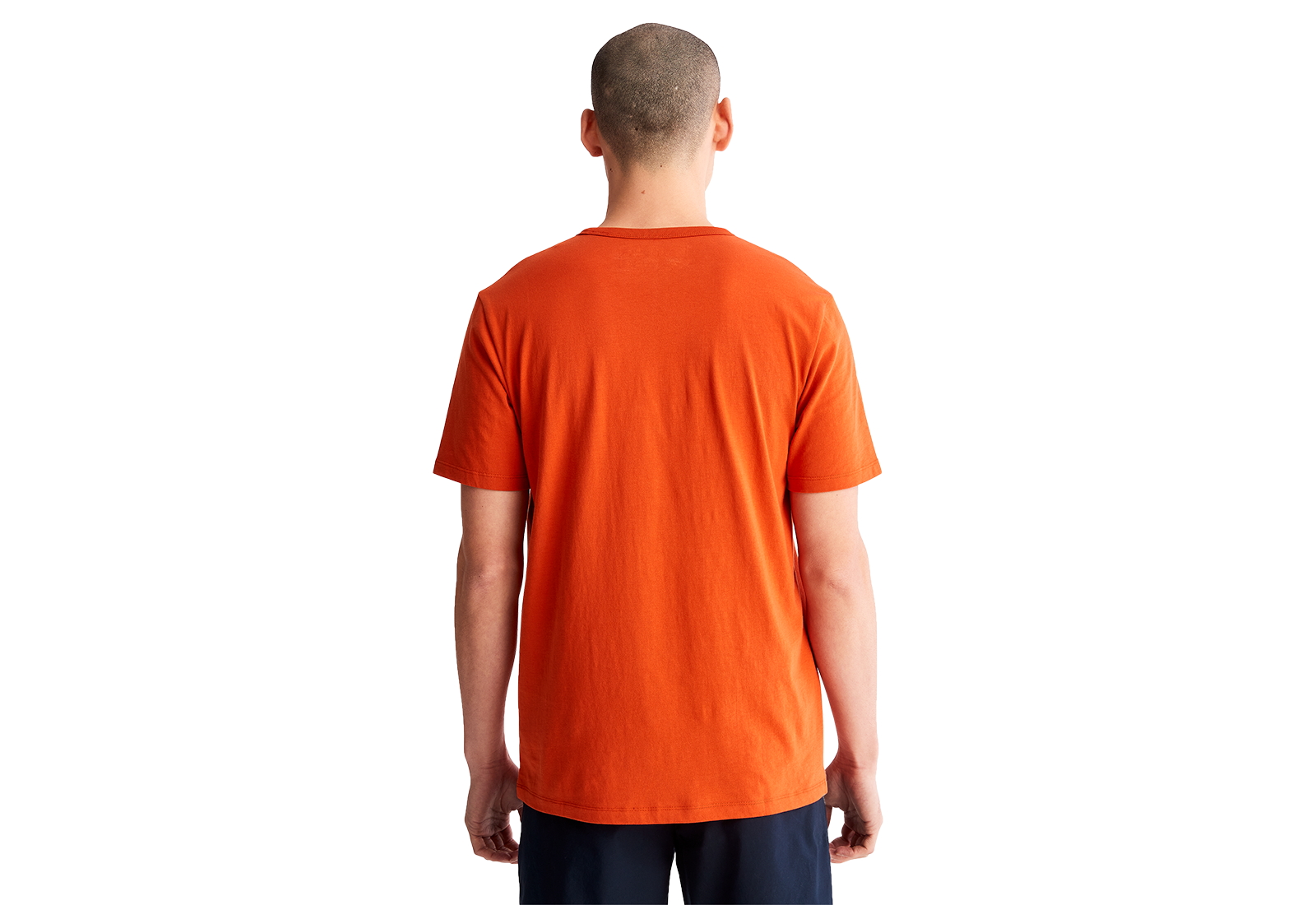 Timberland Oblečenie Ss Front Grphic Tee