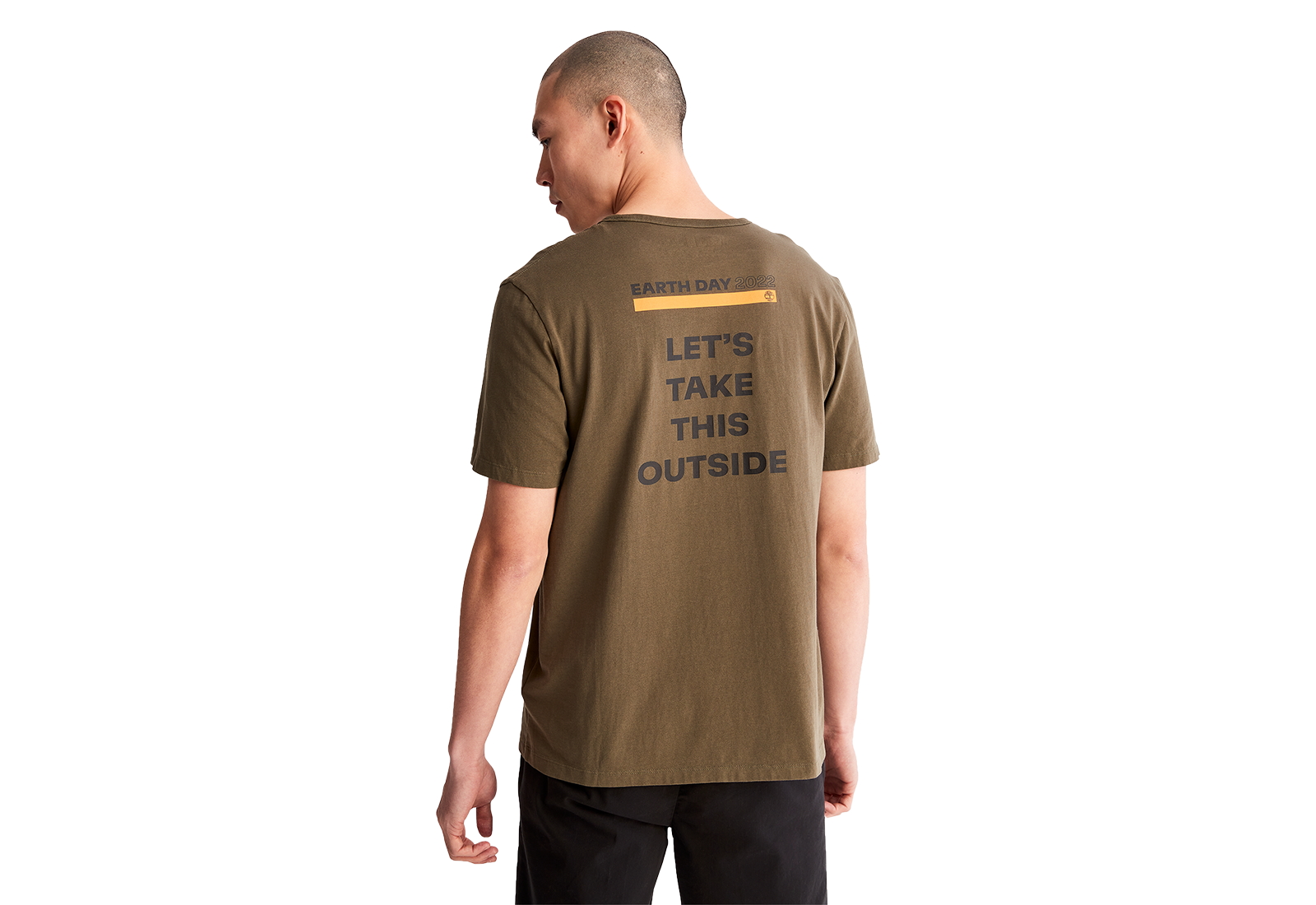 Timberland Oblečenie Ss Earthd Tee